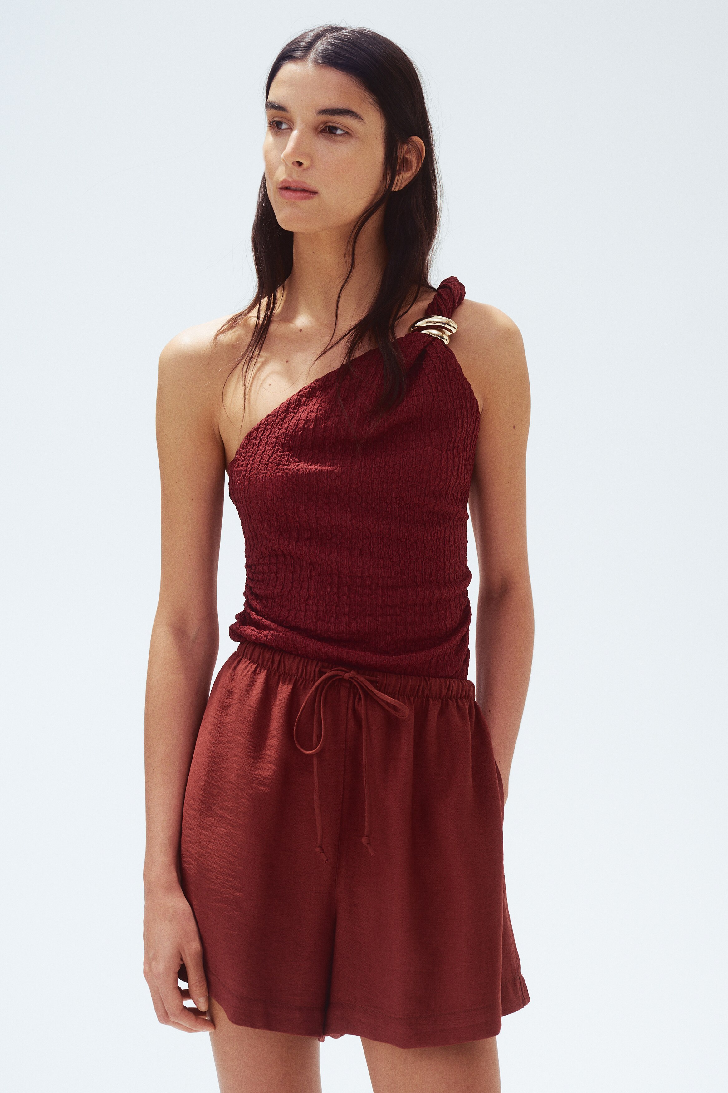 Rust red