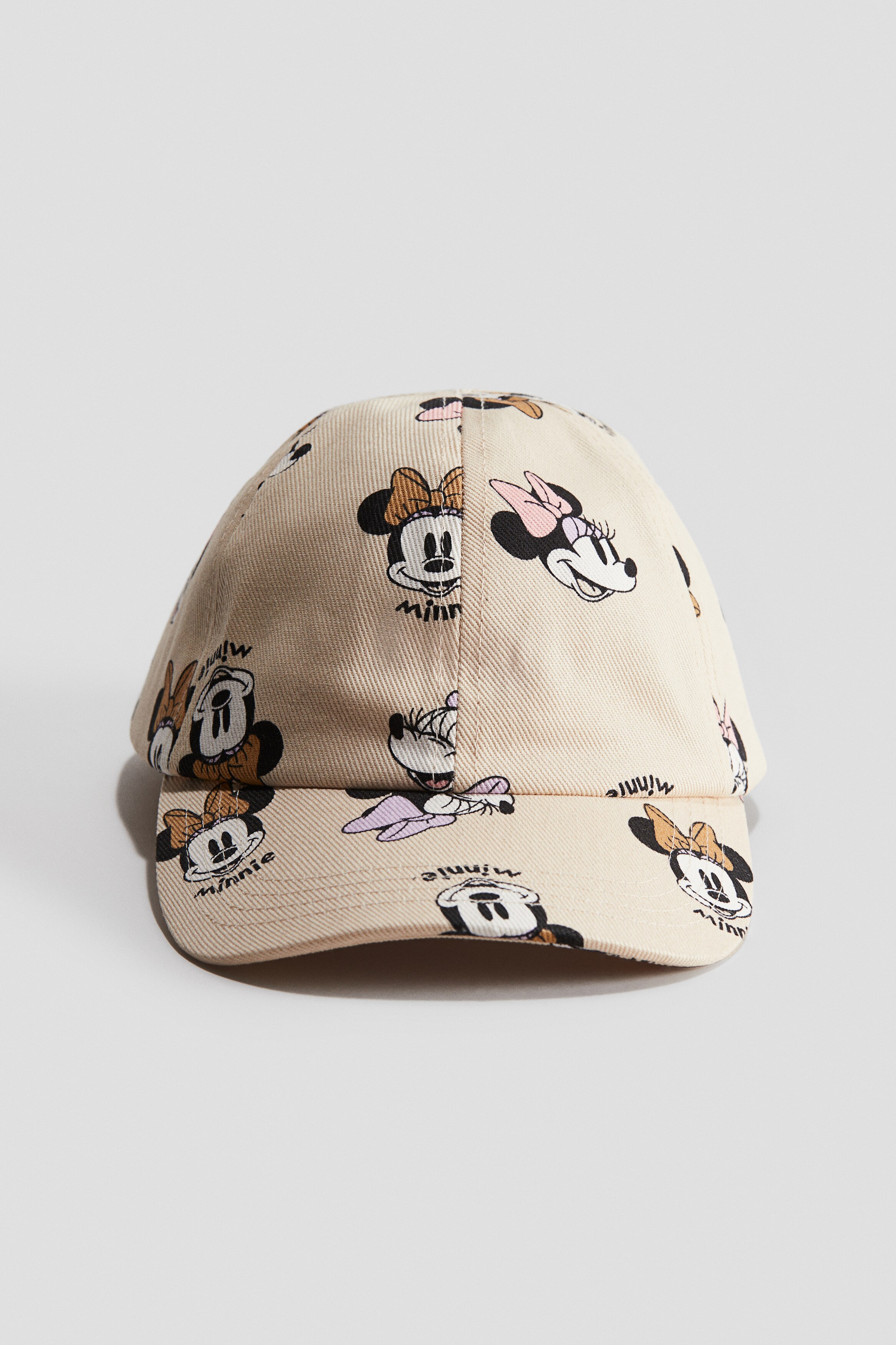 Light beige/Minnie Mouse