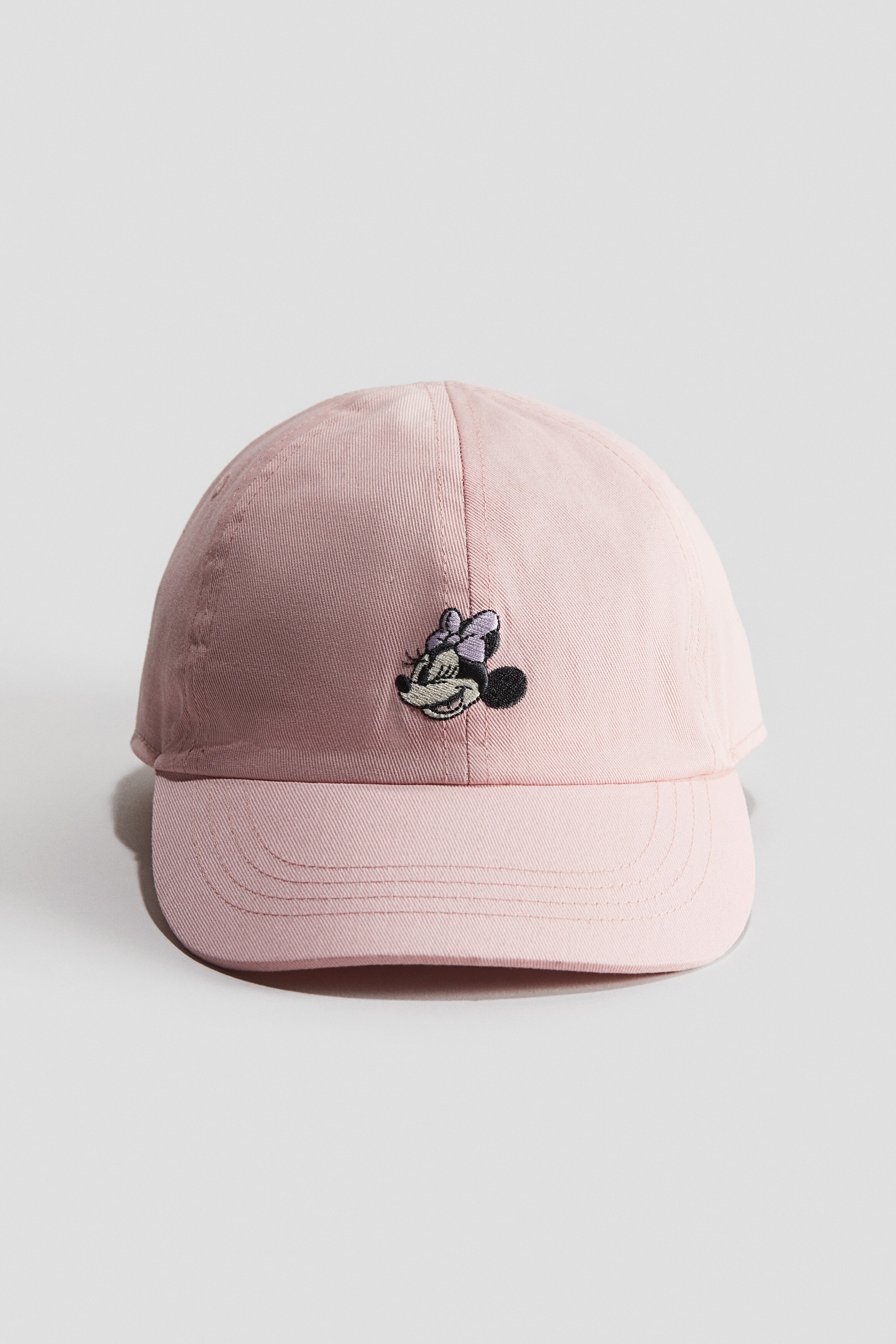 Light pink/Minnie Mouse