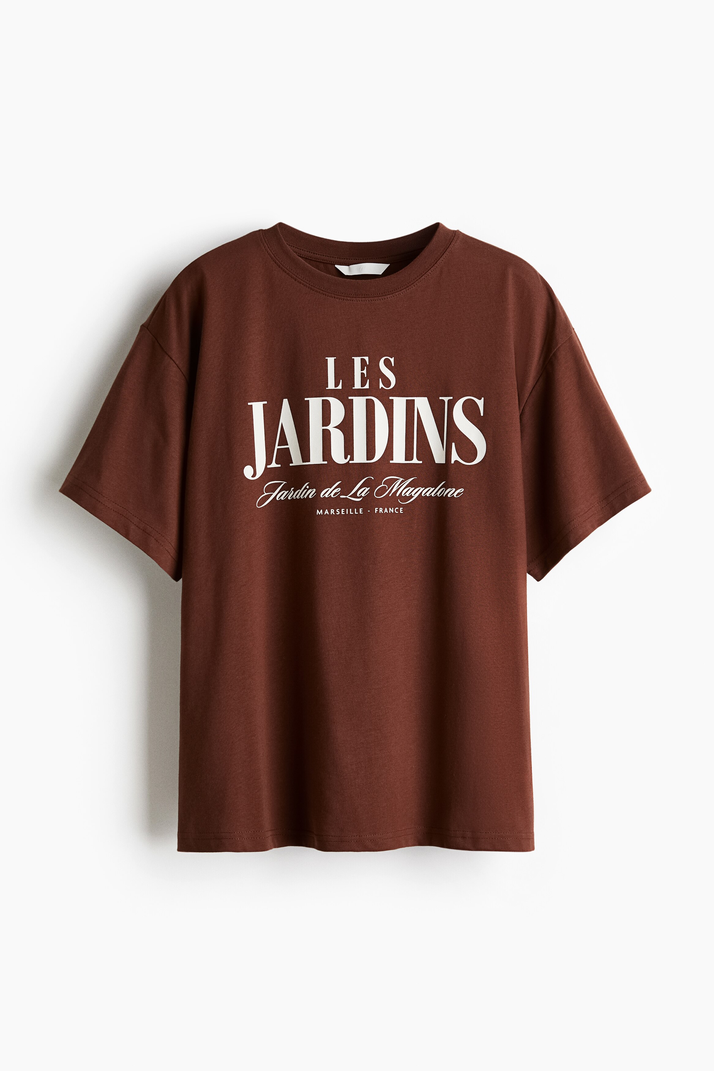 Brown/Les Jardins