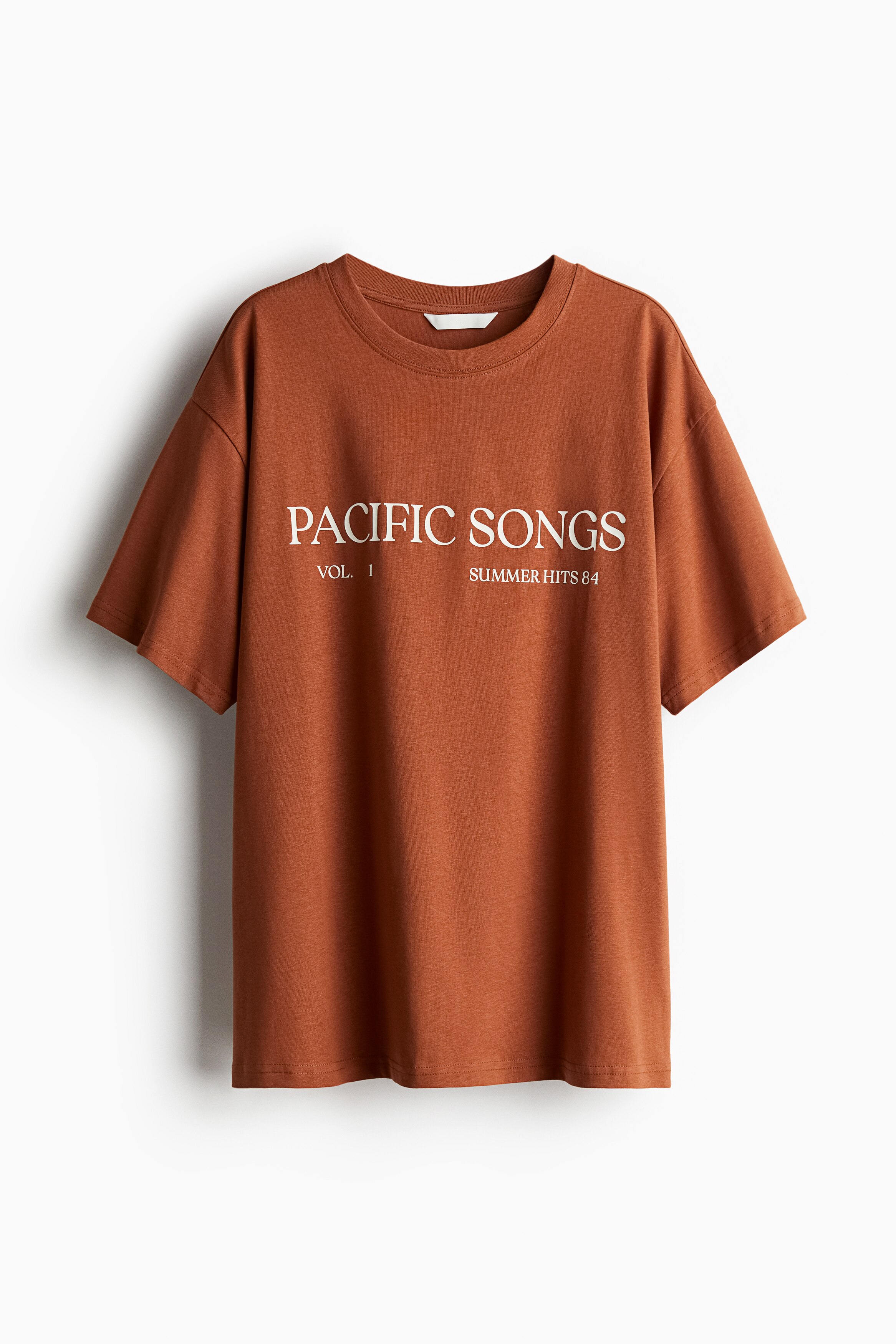 Brown/Pacific Songs