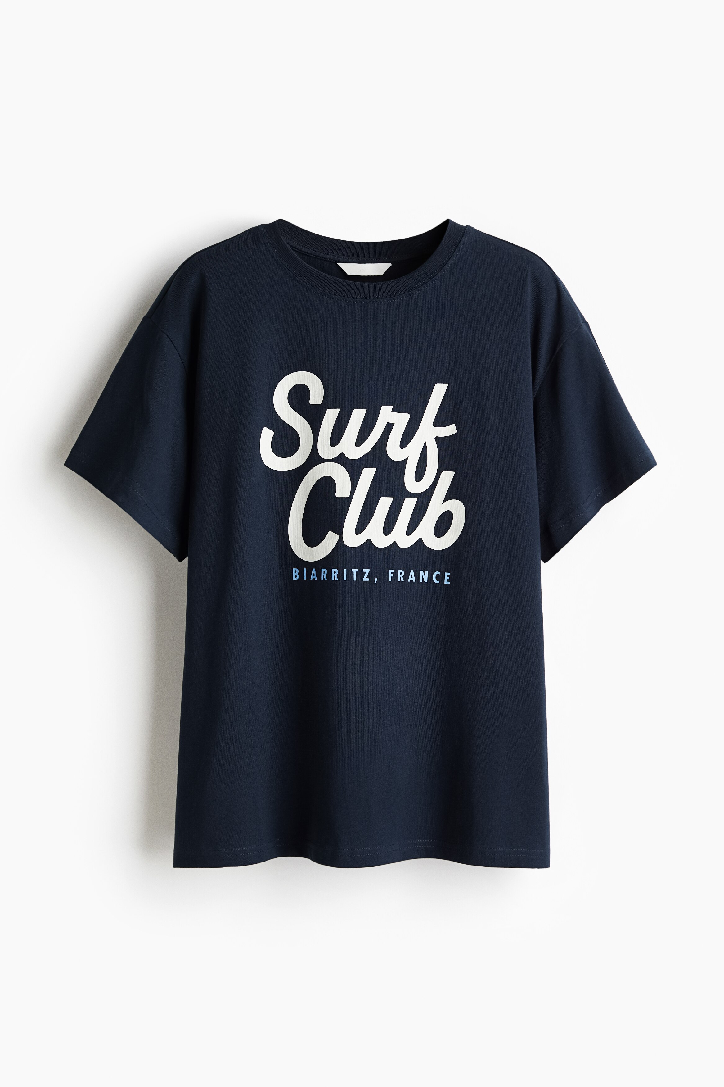 Navy blue/Surf Club