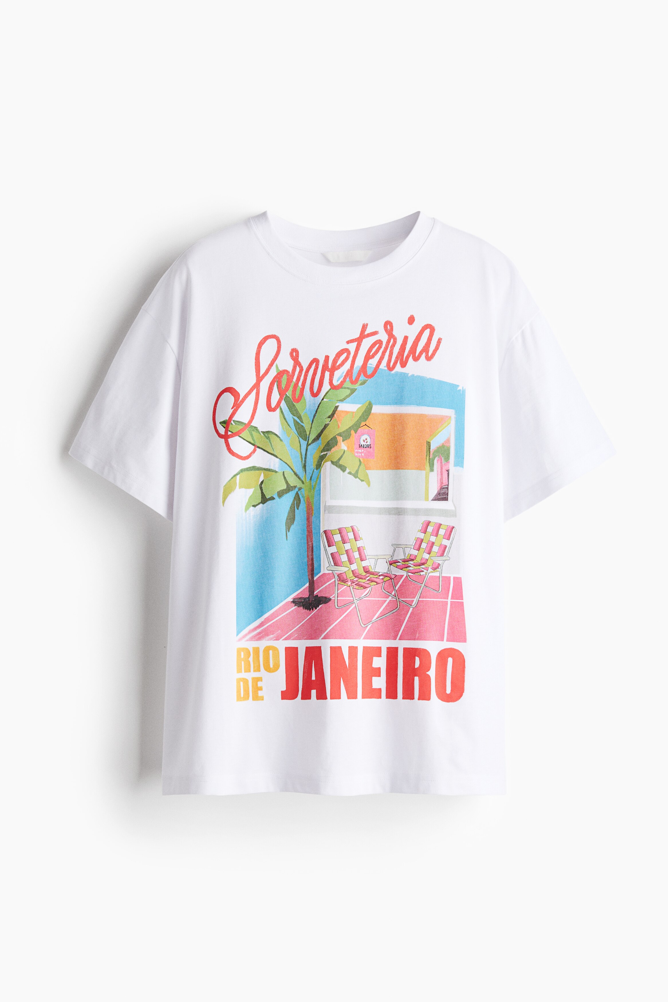 White/Sorveteria