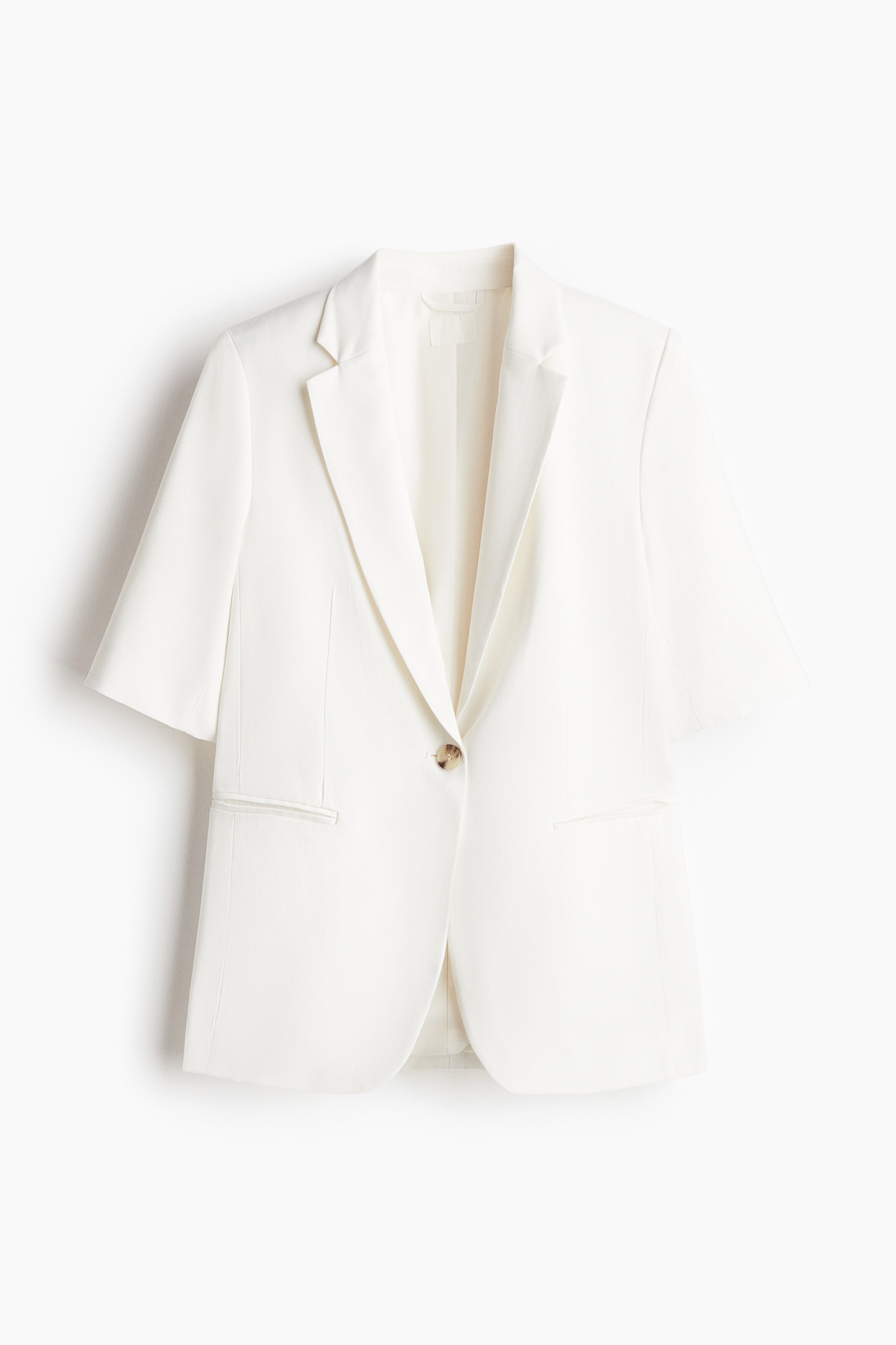 Блейзер H&M с короткими рукавами