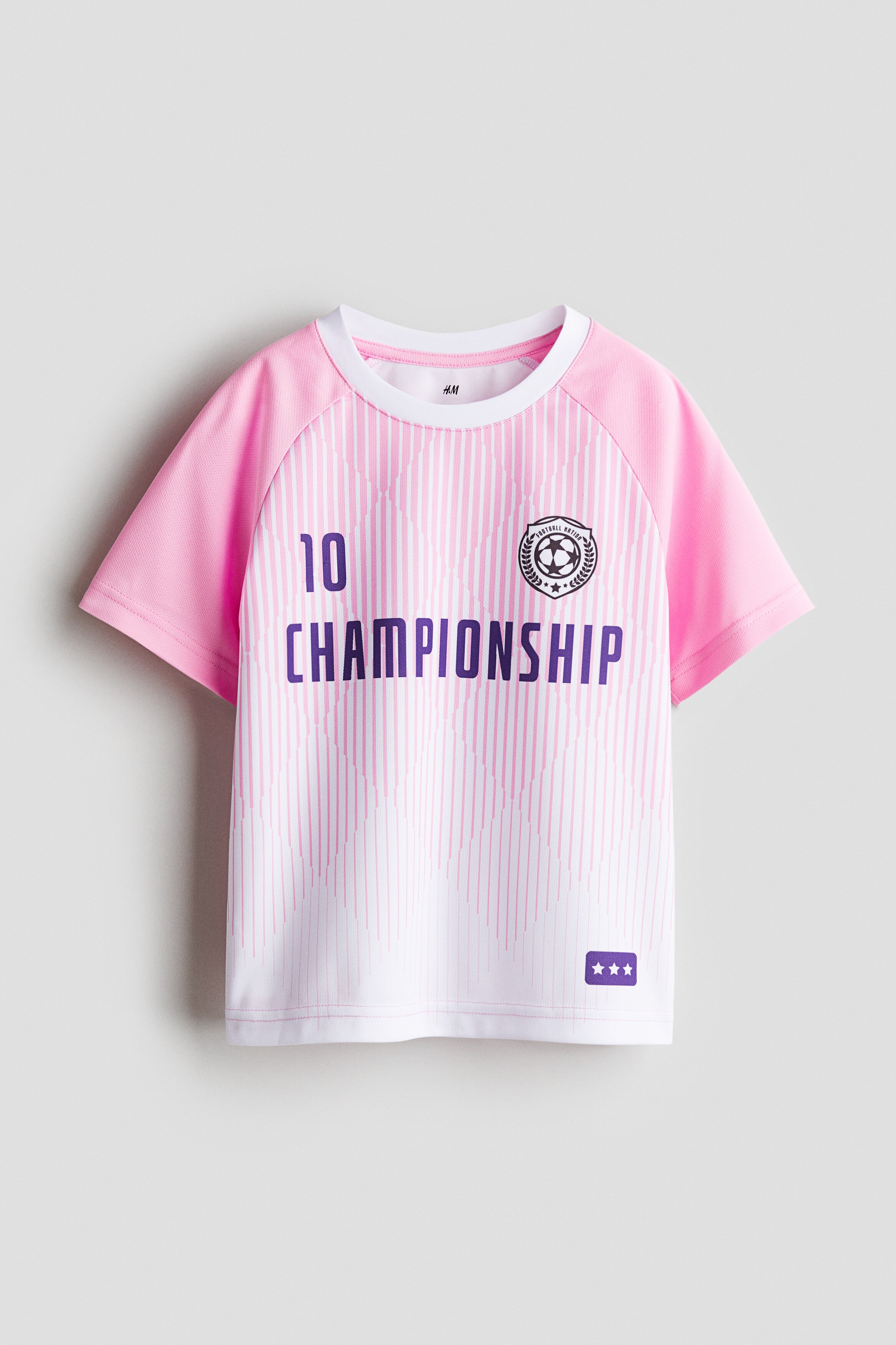 Pink/Championship