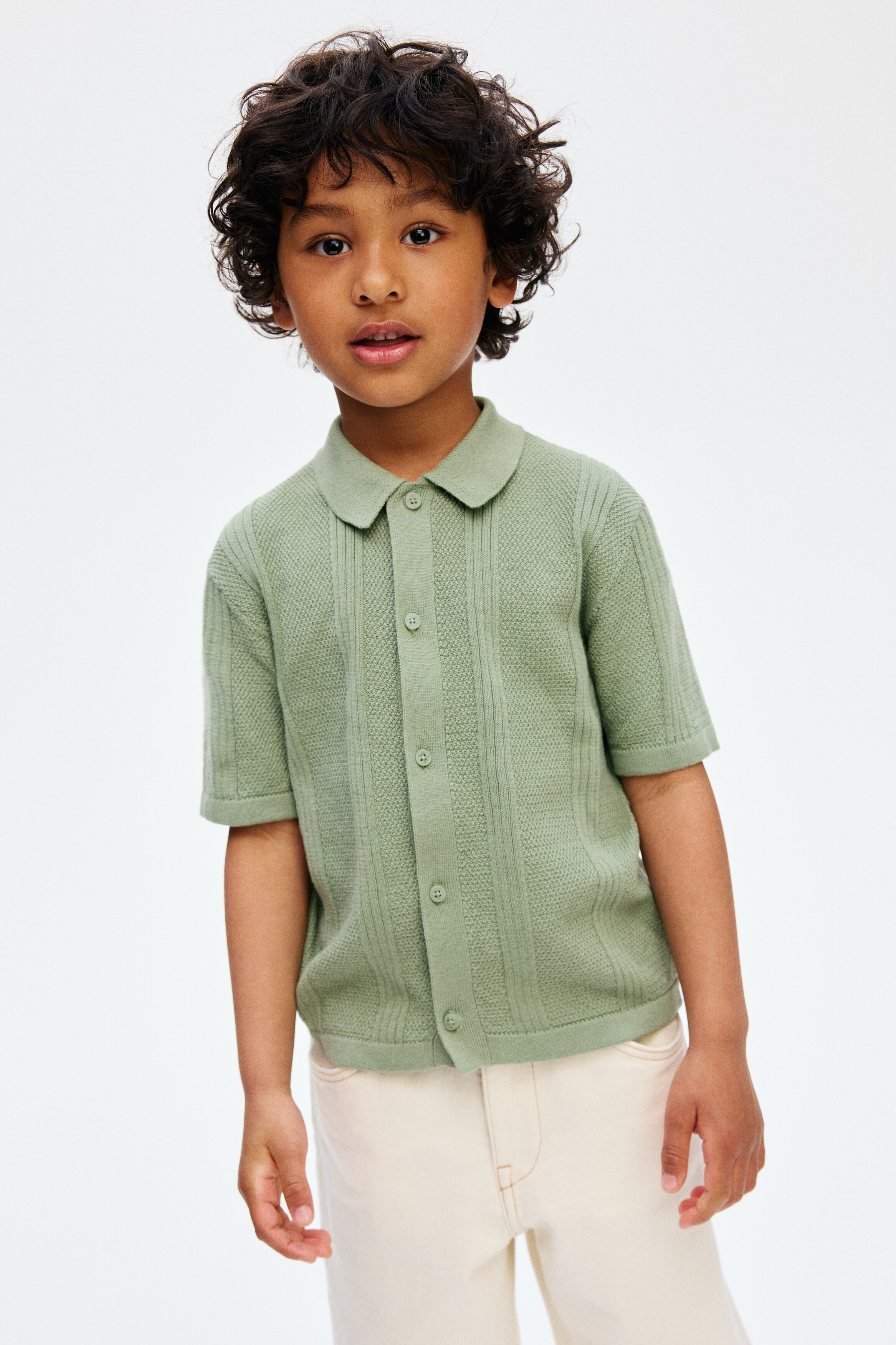 Khaki green