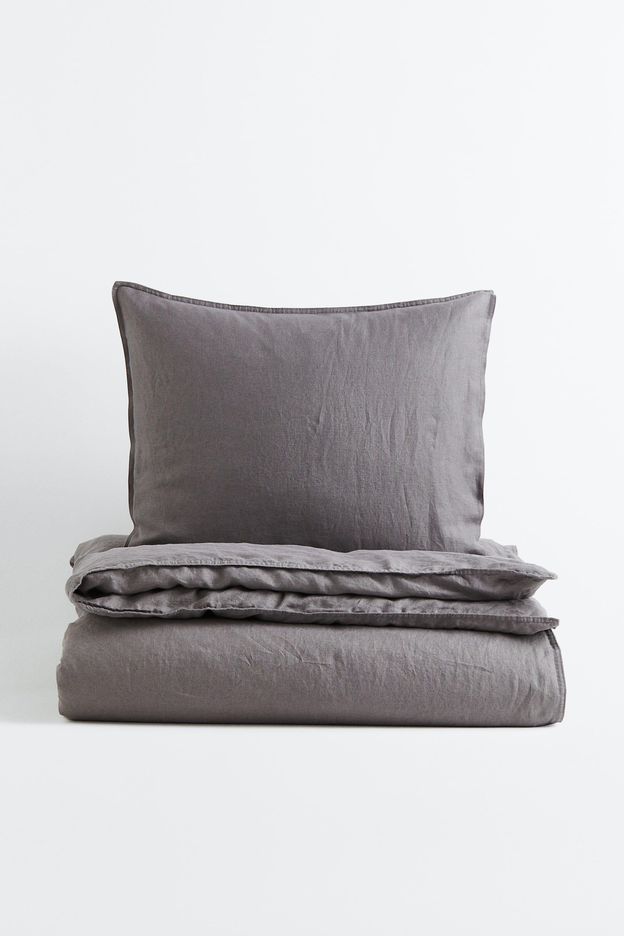 Комплект пододеяльников для пуховых одеял H-M Linen Twin 14390₽