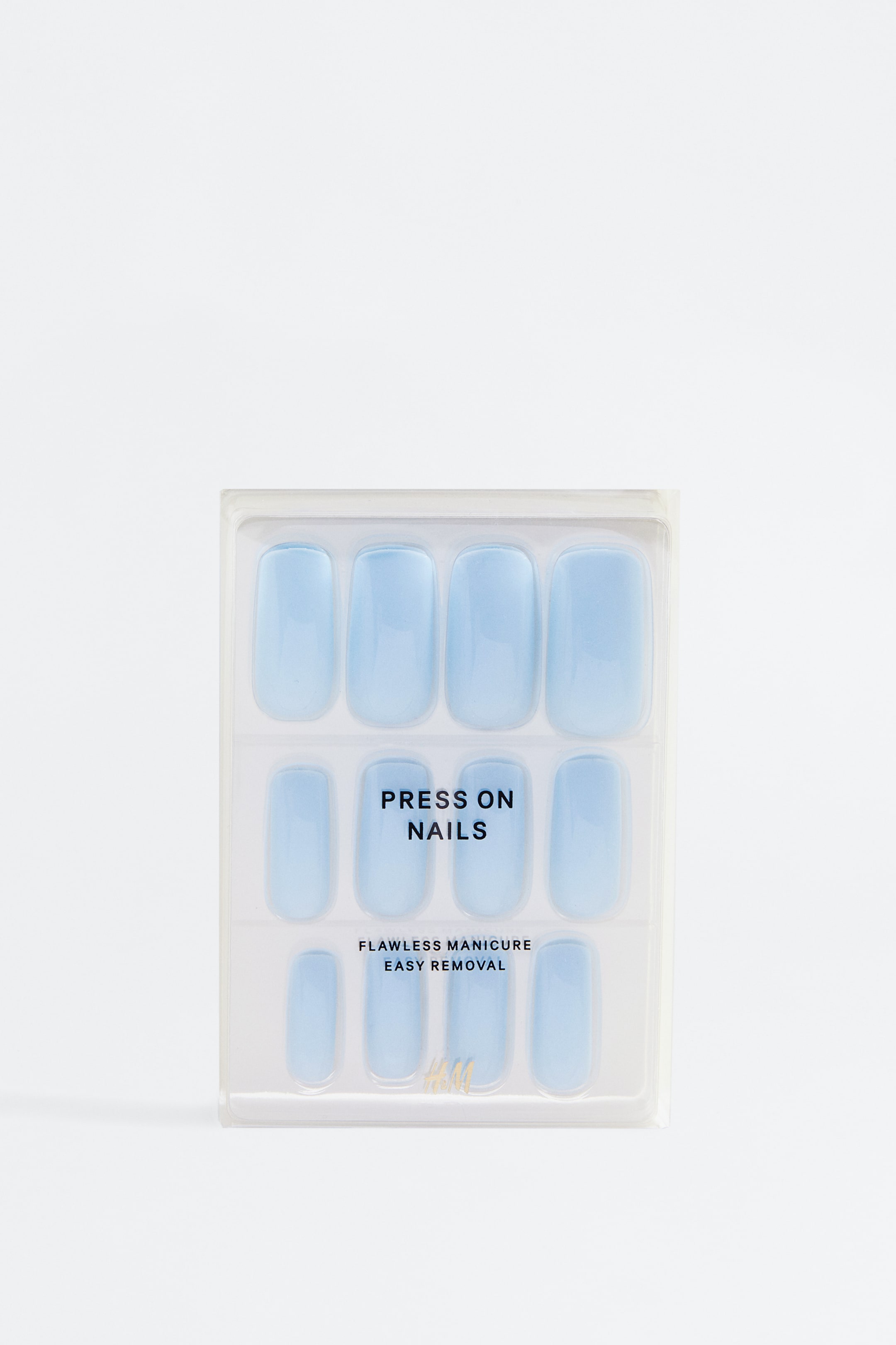 Накладные ногти H-M 1890₽