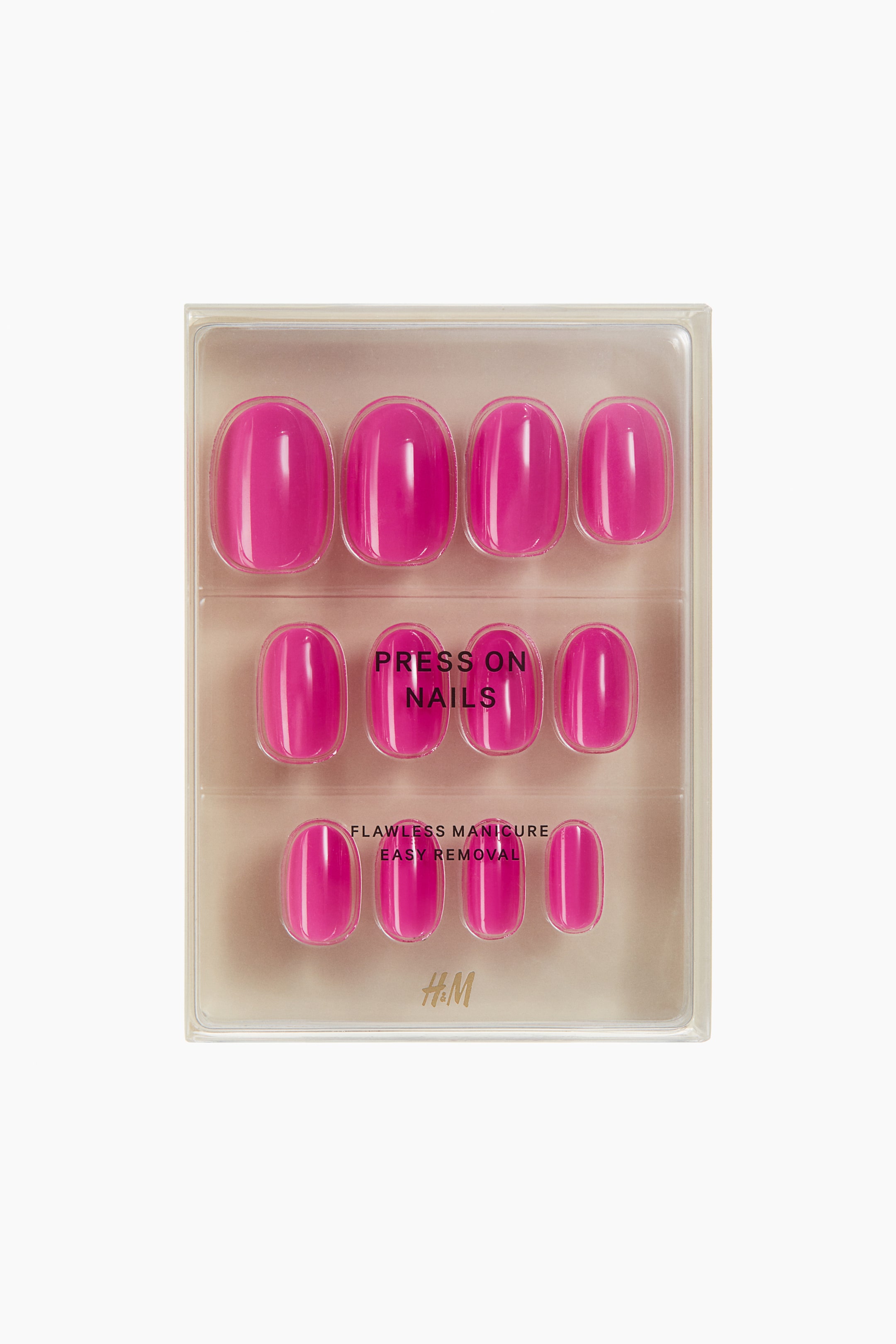 Накладные ногти H-M 1890₽