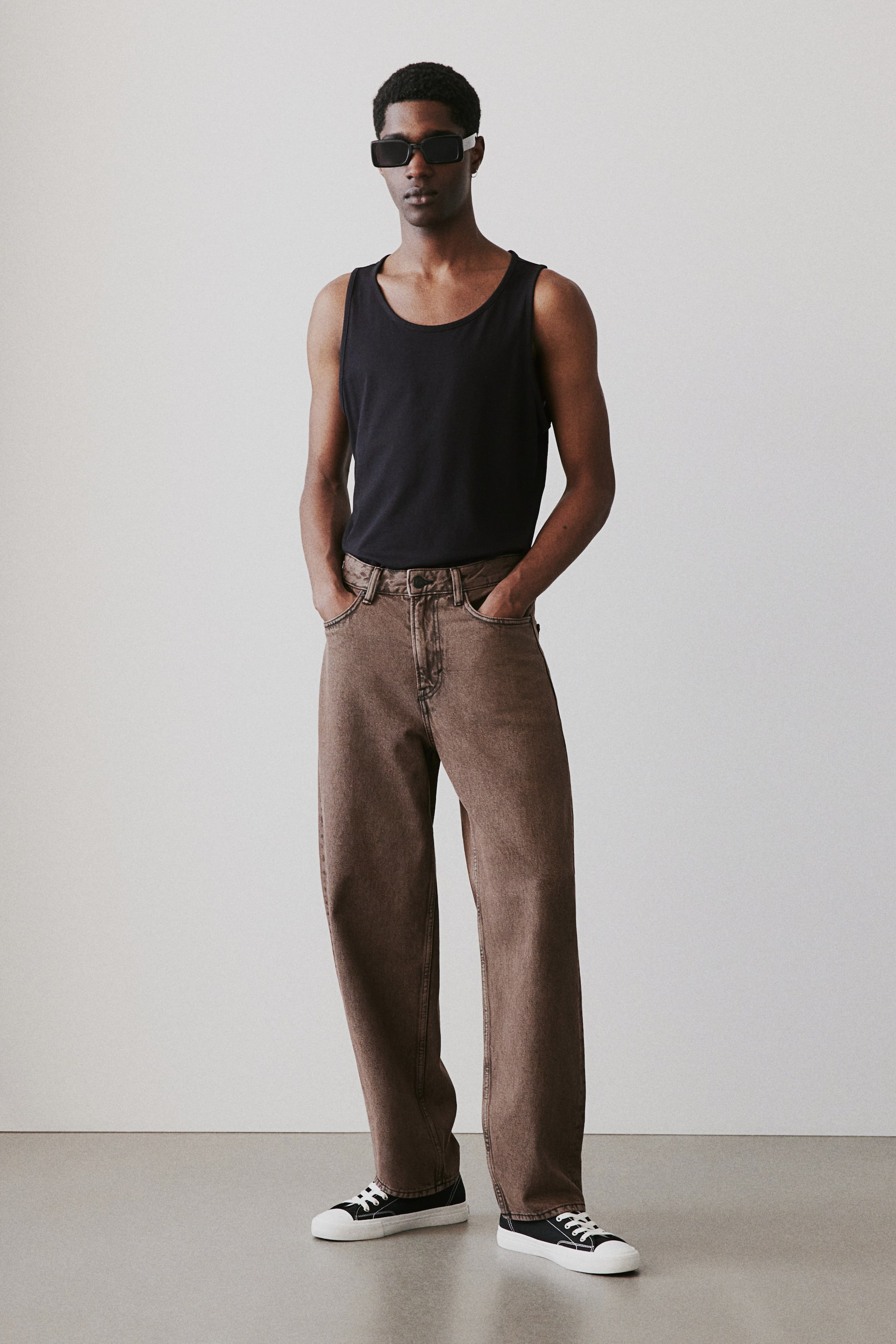 Майка обычного кроя от H-M 1990₽