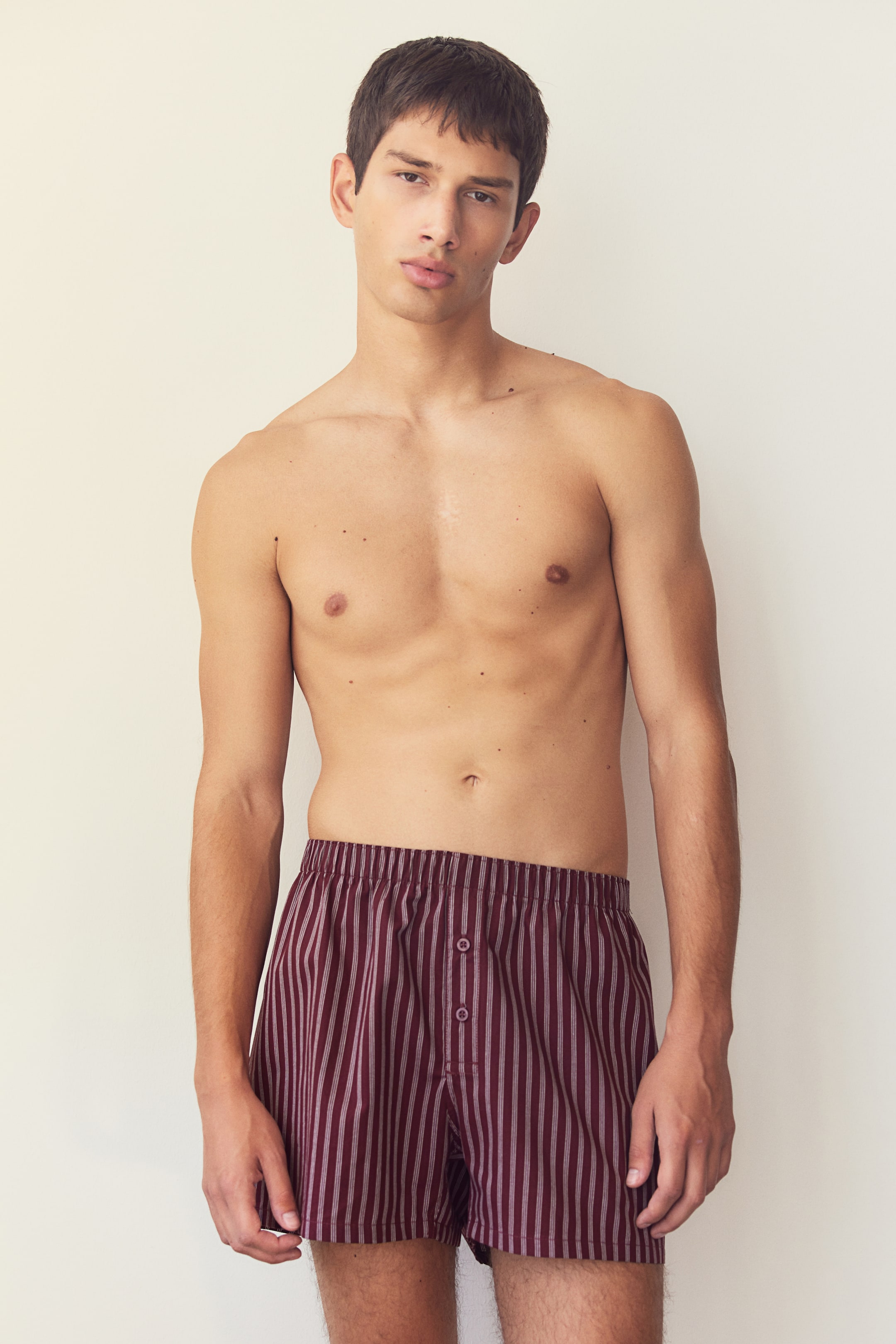 Хлопчатобумажные боксерские шорты H-M из 3-х комплектов 4790₽