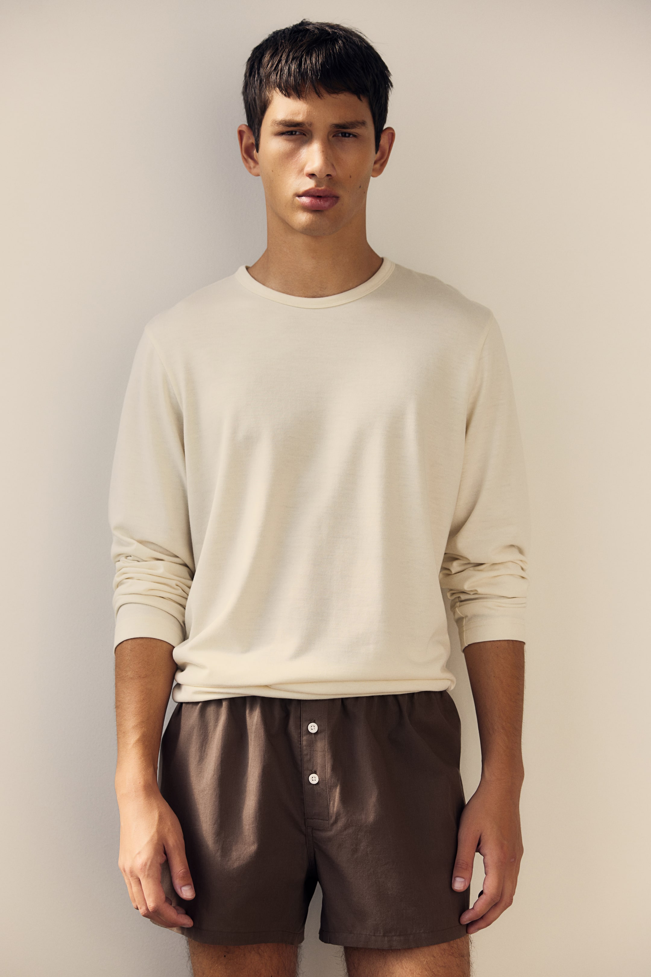 Хлопчатобумажные боксерские шорты H-M из 3-х комплектов 4790₽