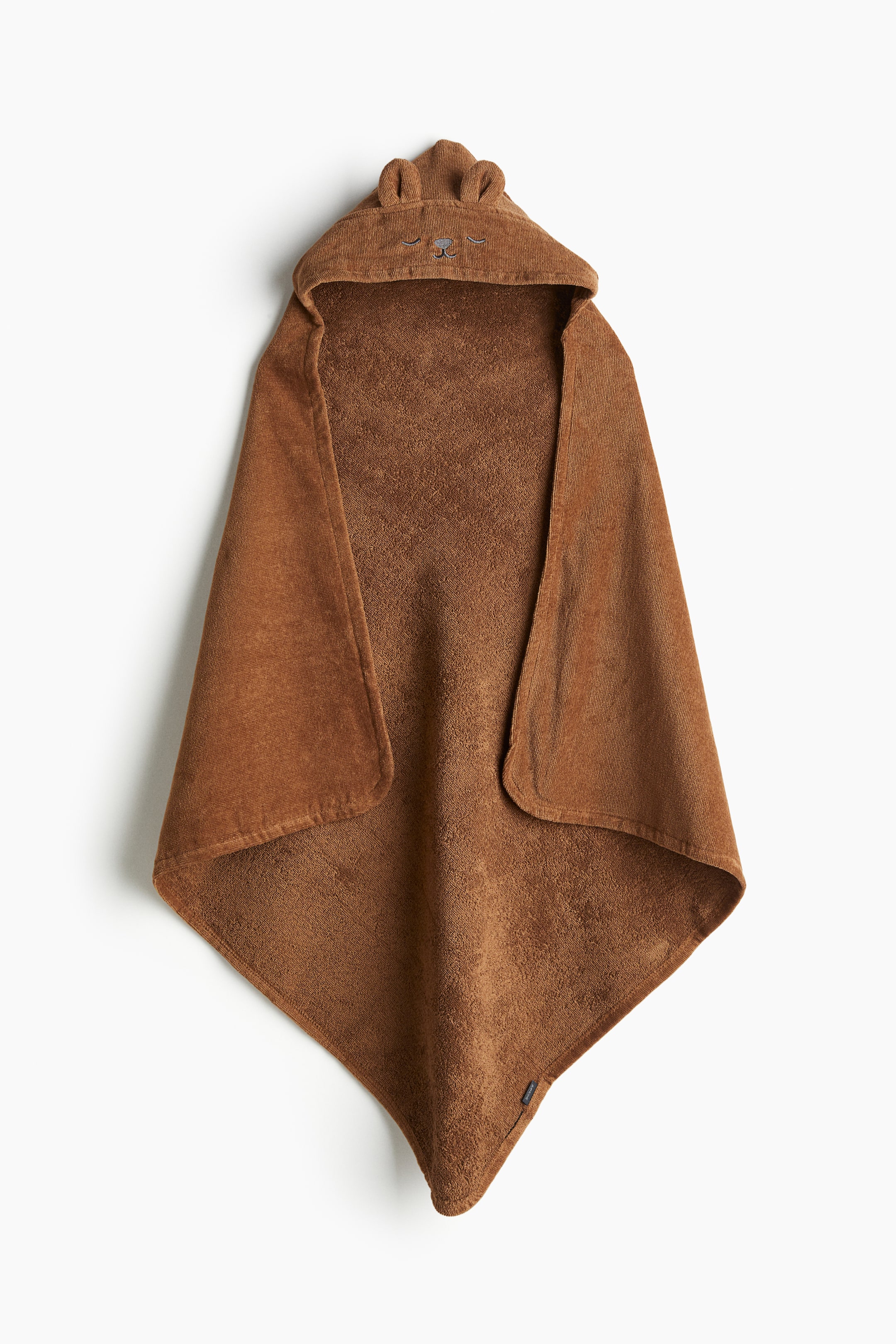 Банное полотенце H-M с капюшоном 3390₽