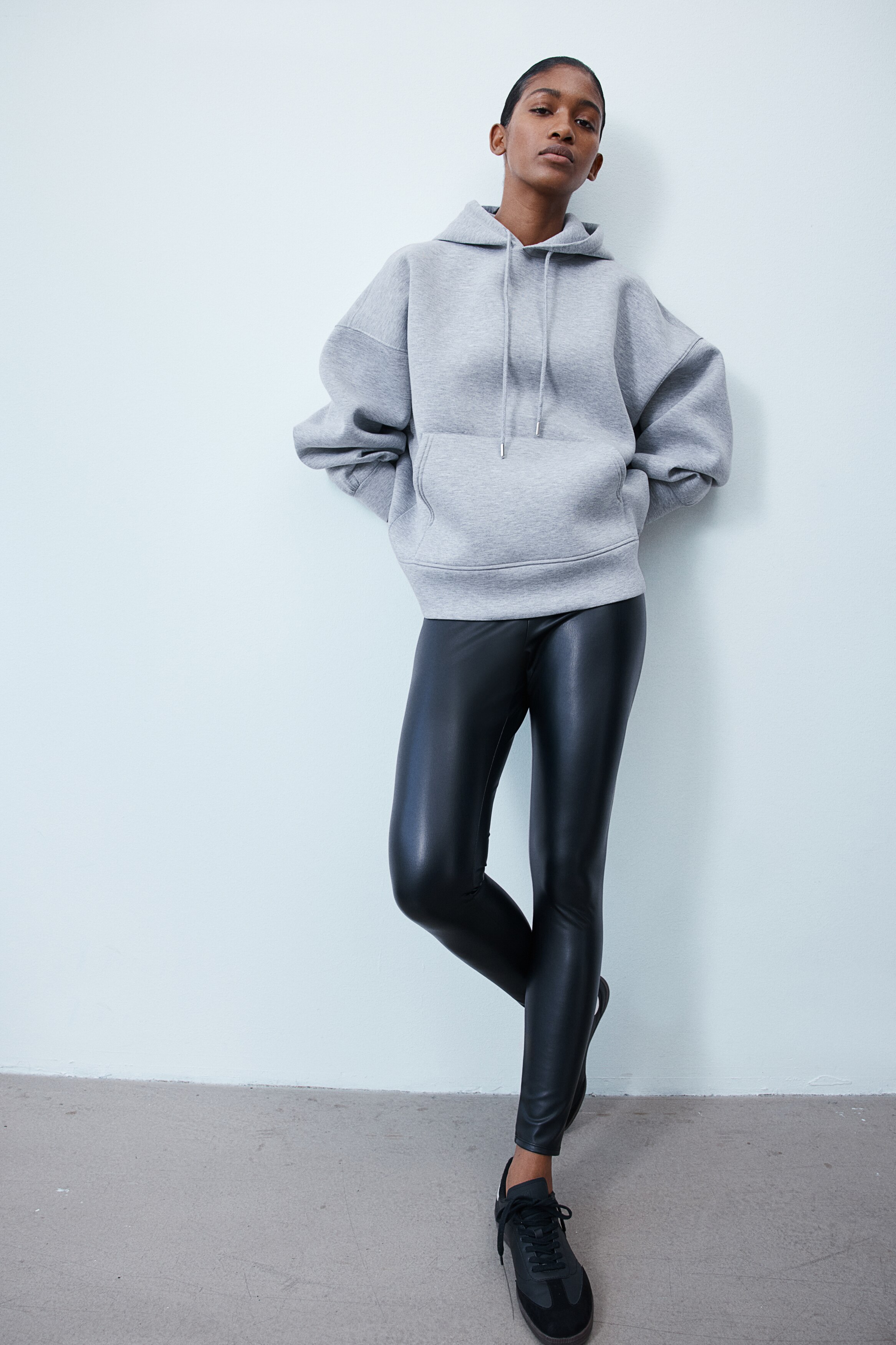 Леггинсы с покрытием H&M