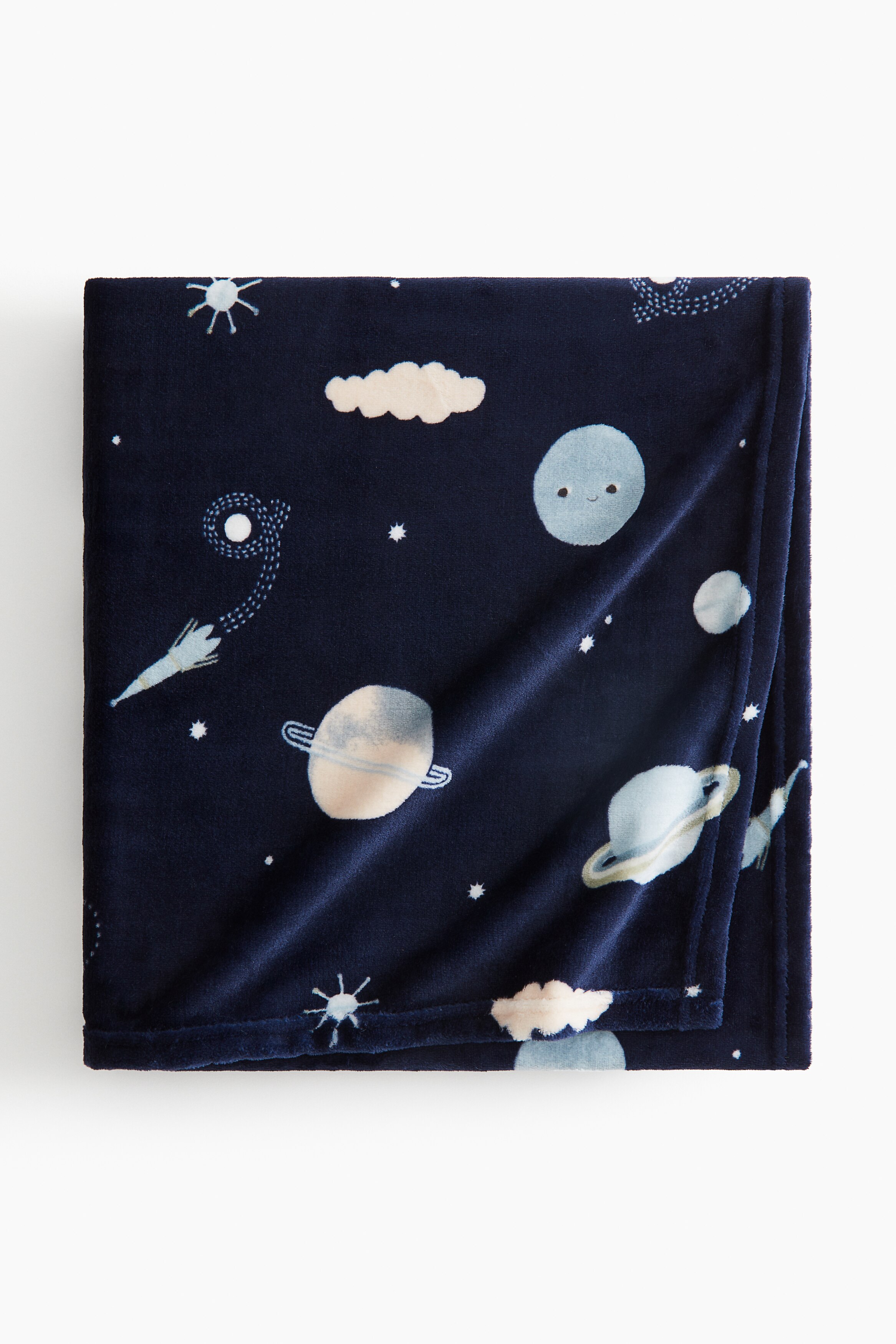 Dark blue/space