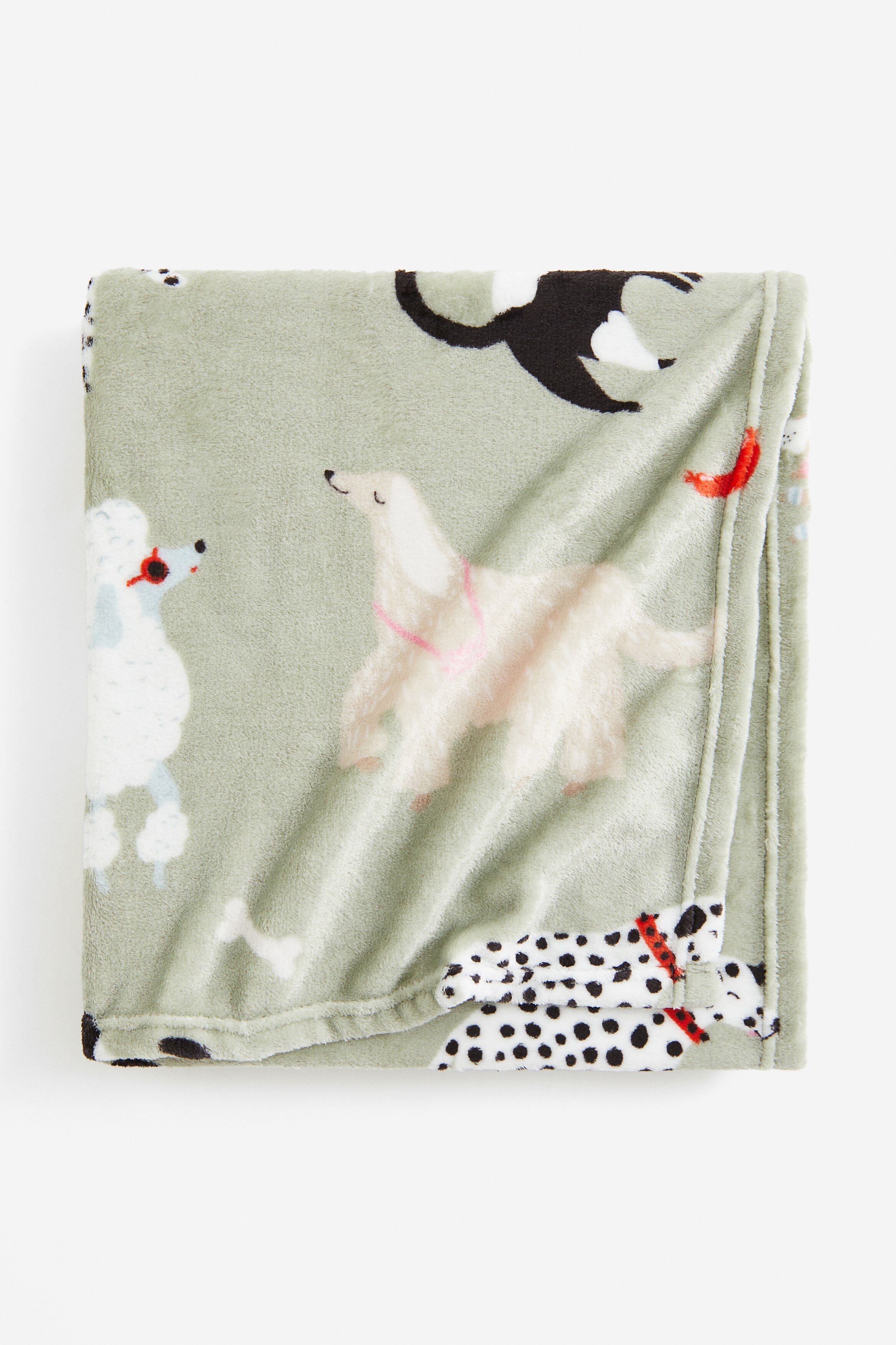 Light green/dogs