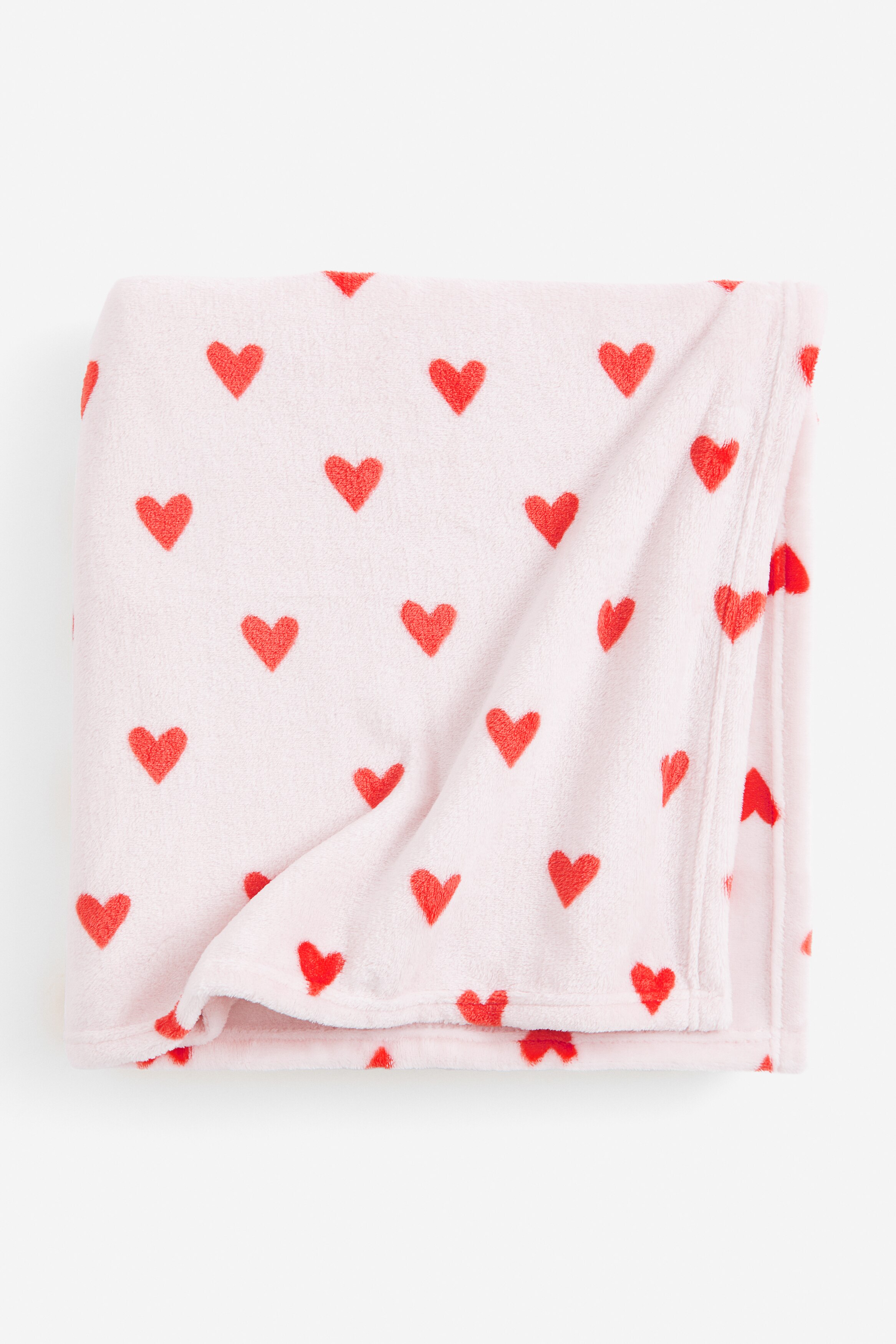 Light pink/hearts