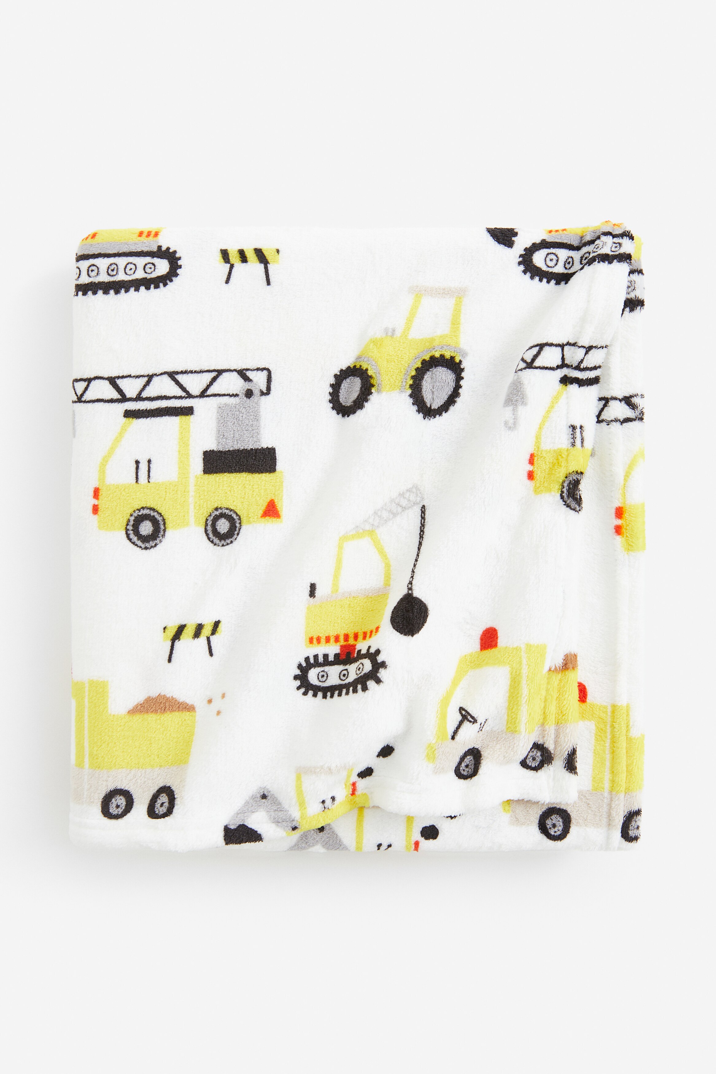 White/construction machines
