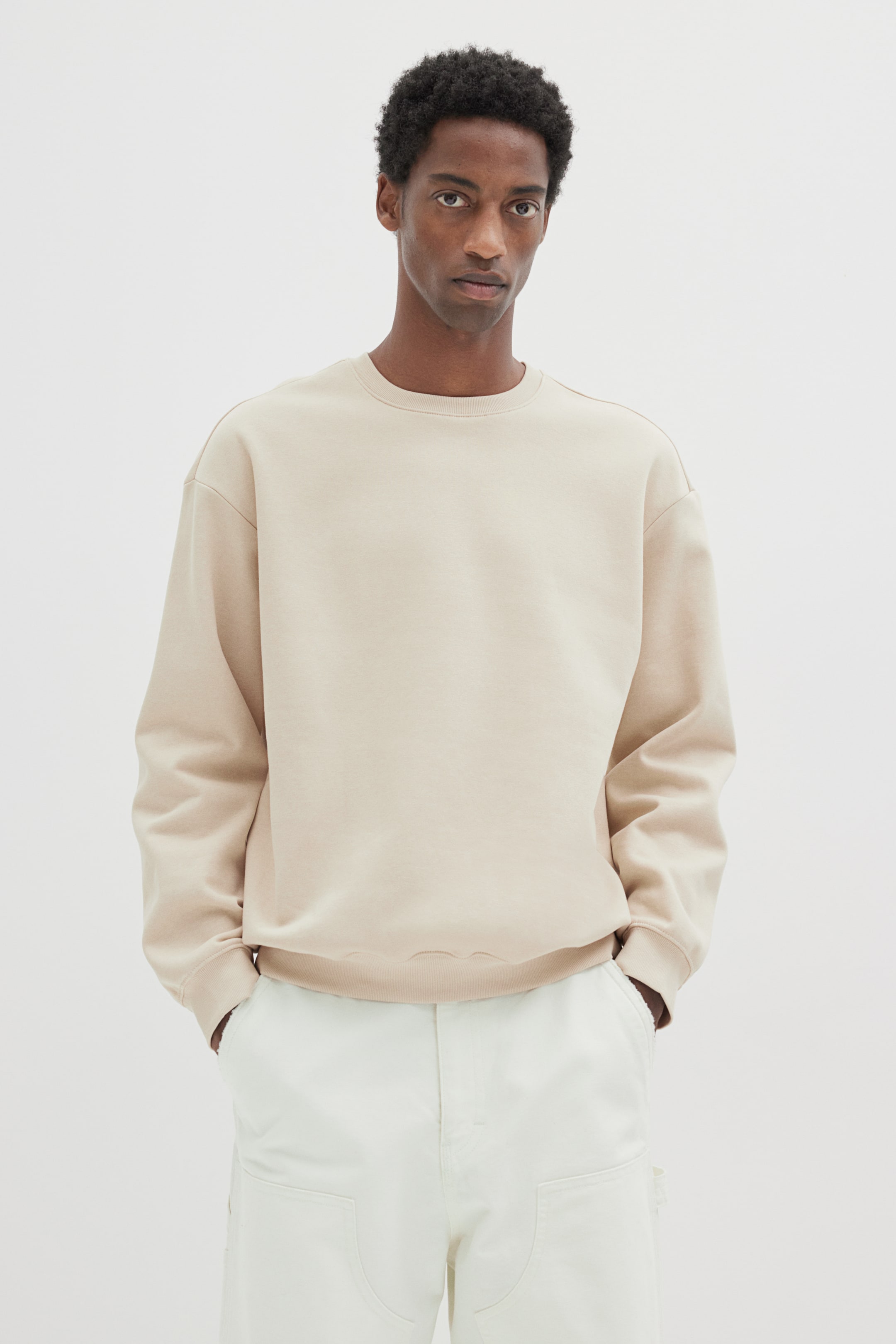 Толстовки свободного кроя из 2-х комплектов от H-M 6690₽