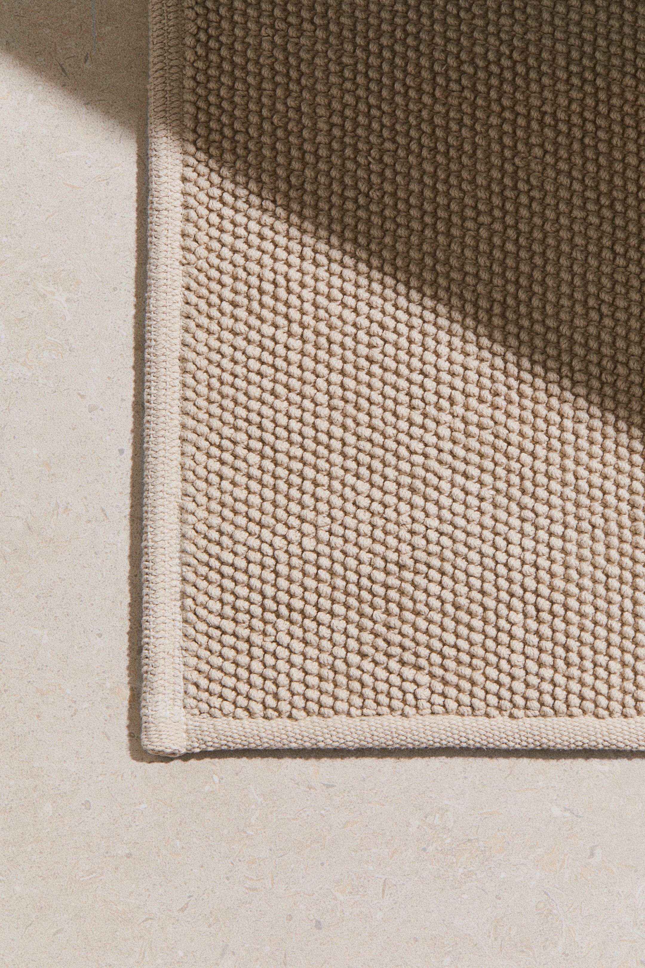 Хлопчатобумажный коврик для ванной H-M 3390₽