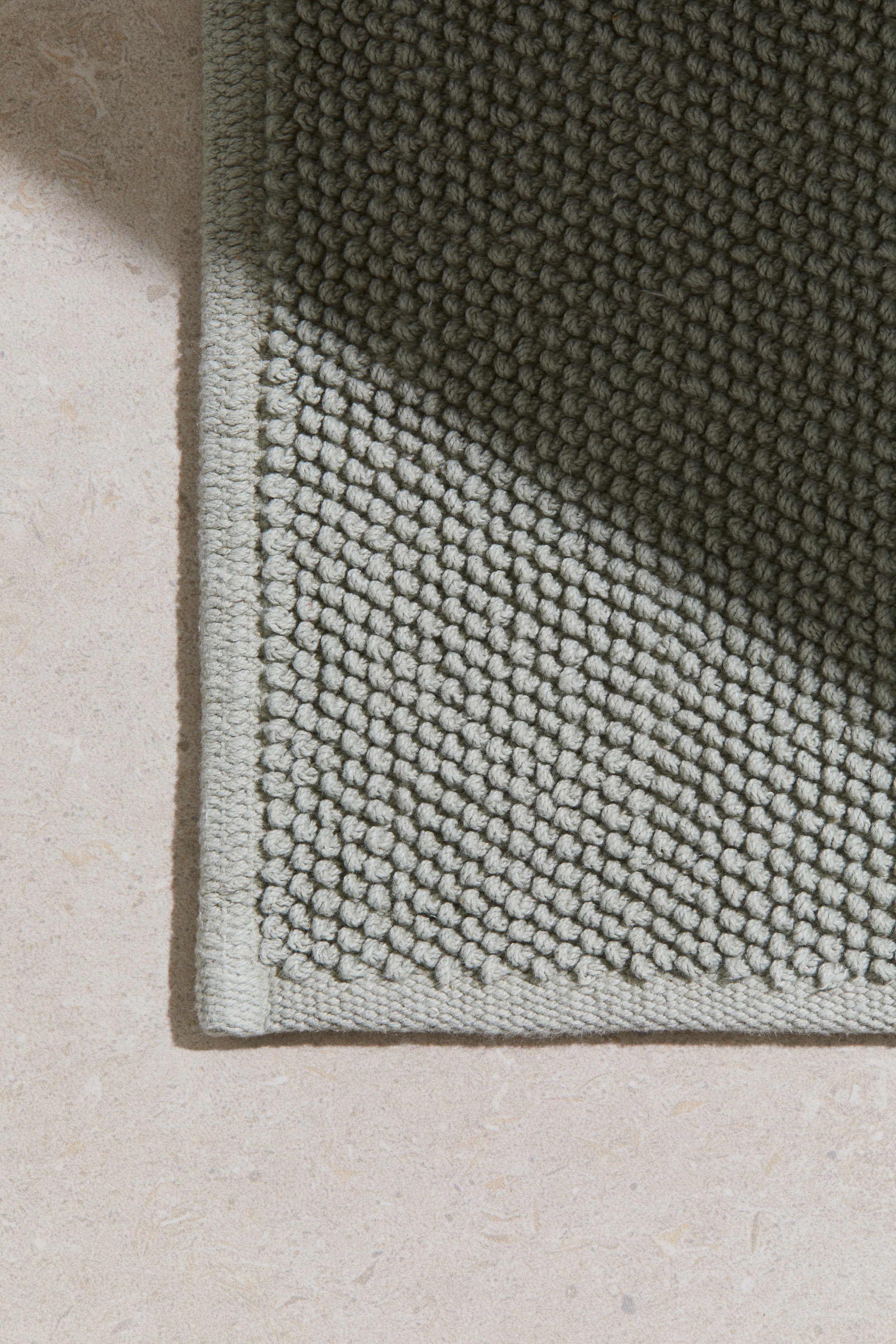 Хлопчатобумажный коврик для ванной H-M 3390₽