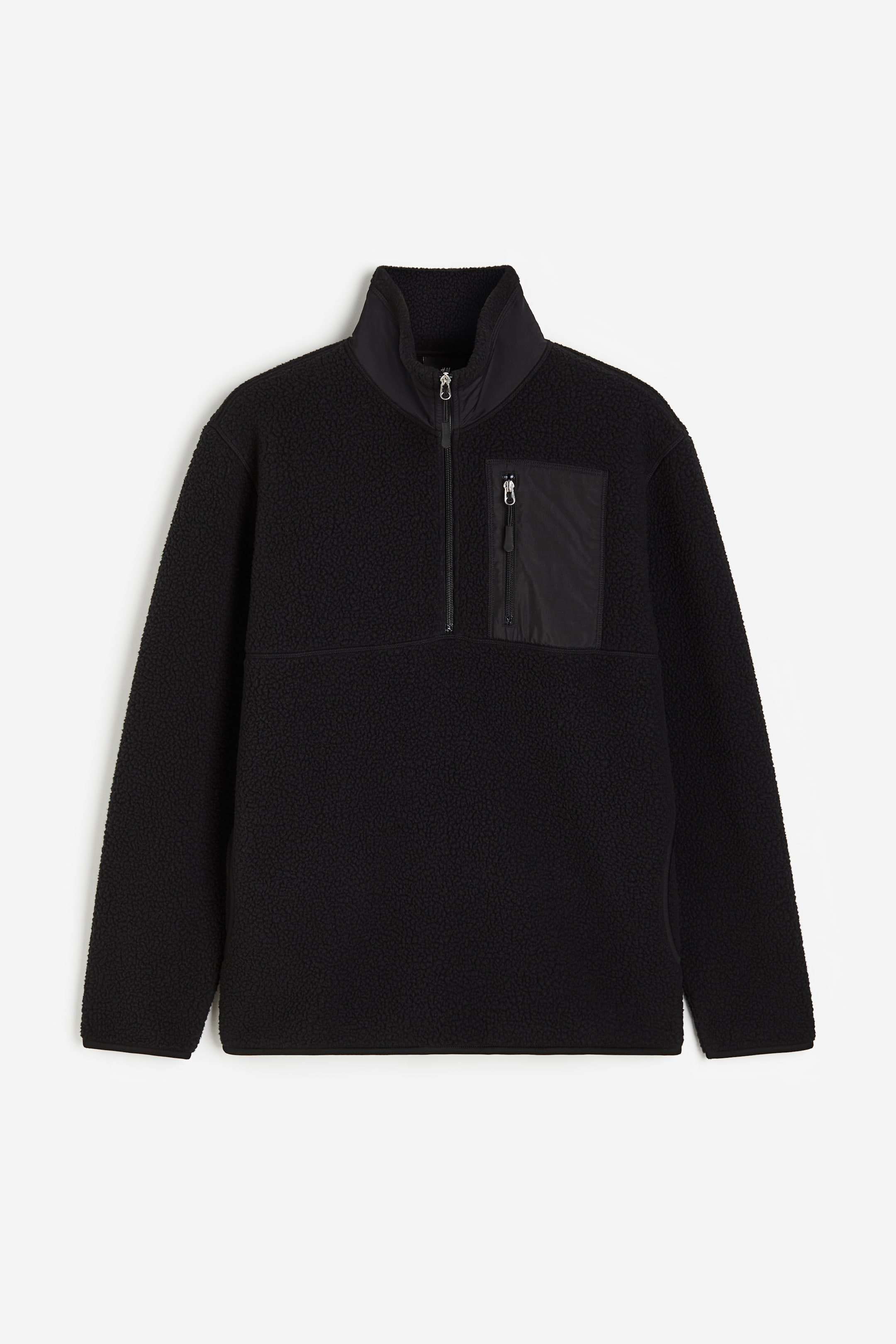 Флисовая рубашка Teddy Teddy от H-M THERMOLITE обычного кроя 4390₽