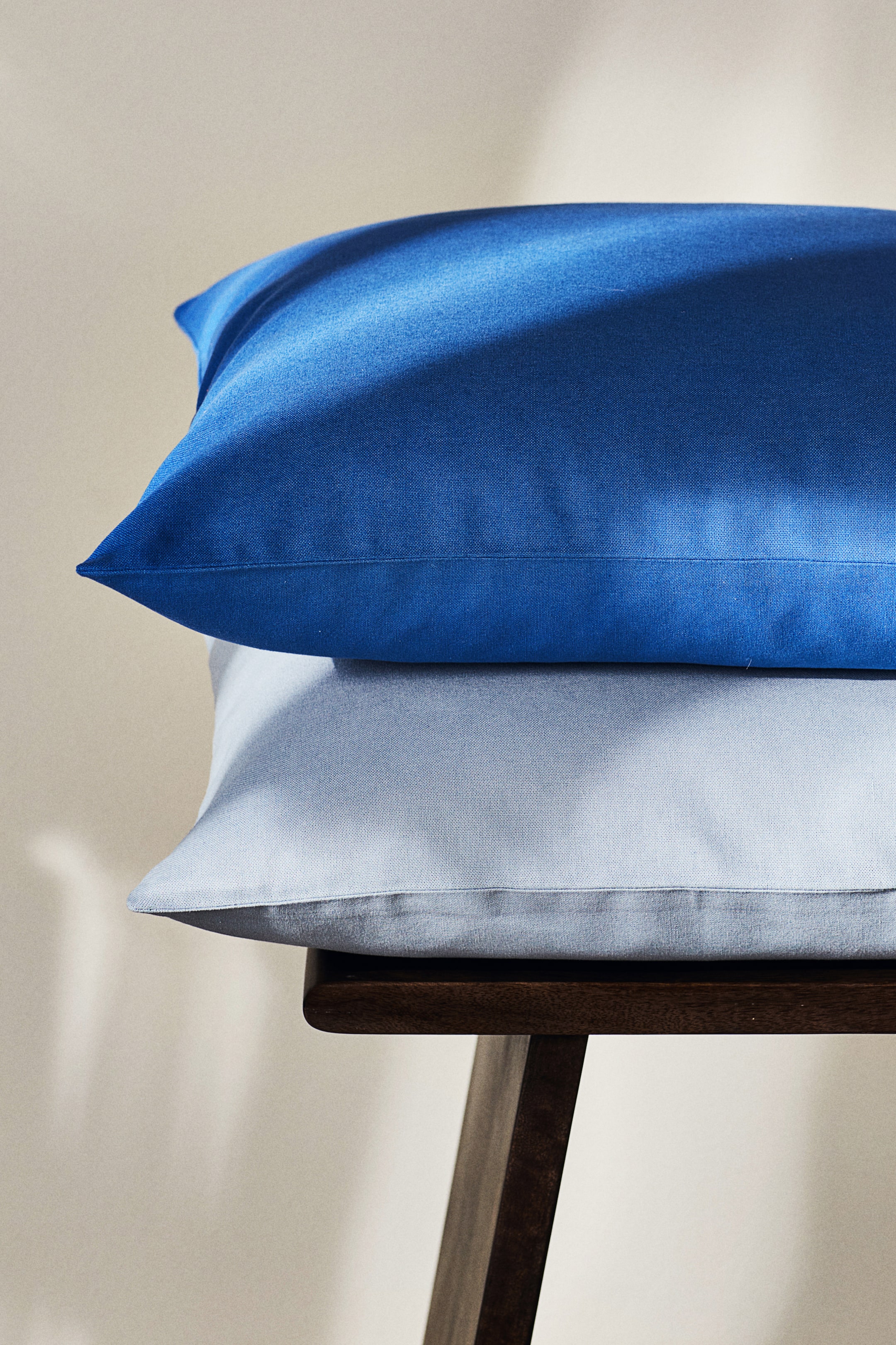 Наволочки для подушек из хлопчатобумажной ткани H-M 2 упаковки 1990₽