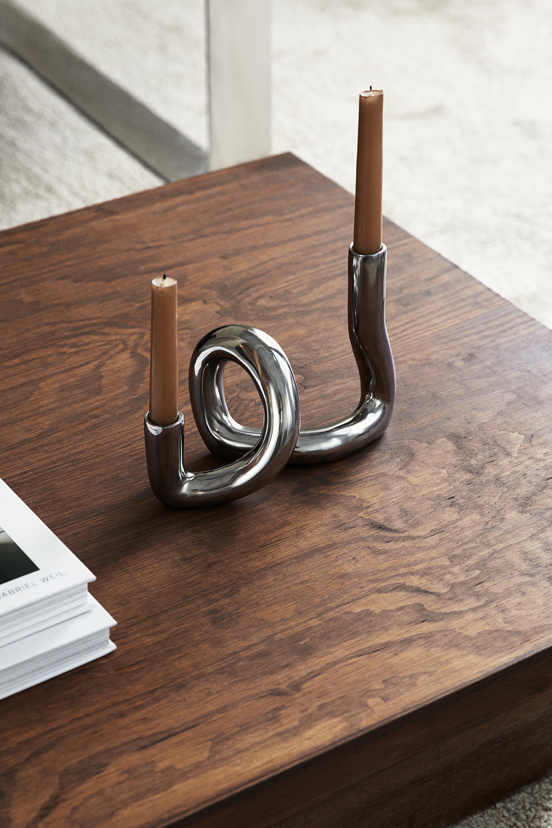 Металлический подсвечник H-M 6690₽