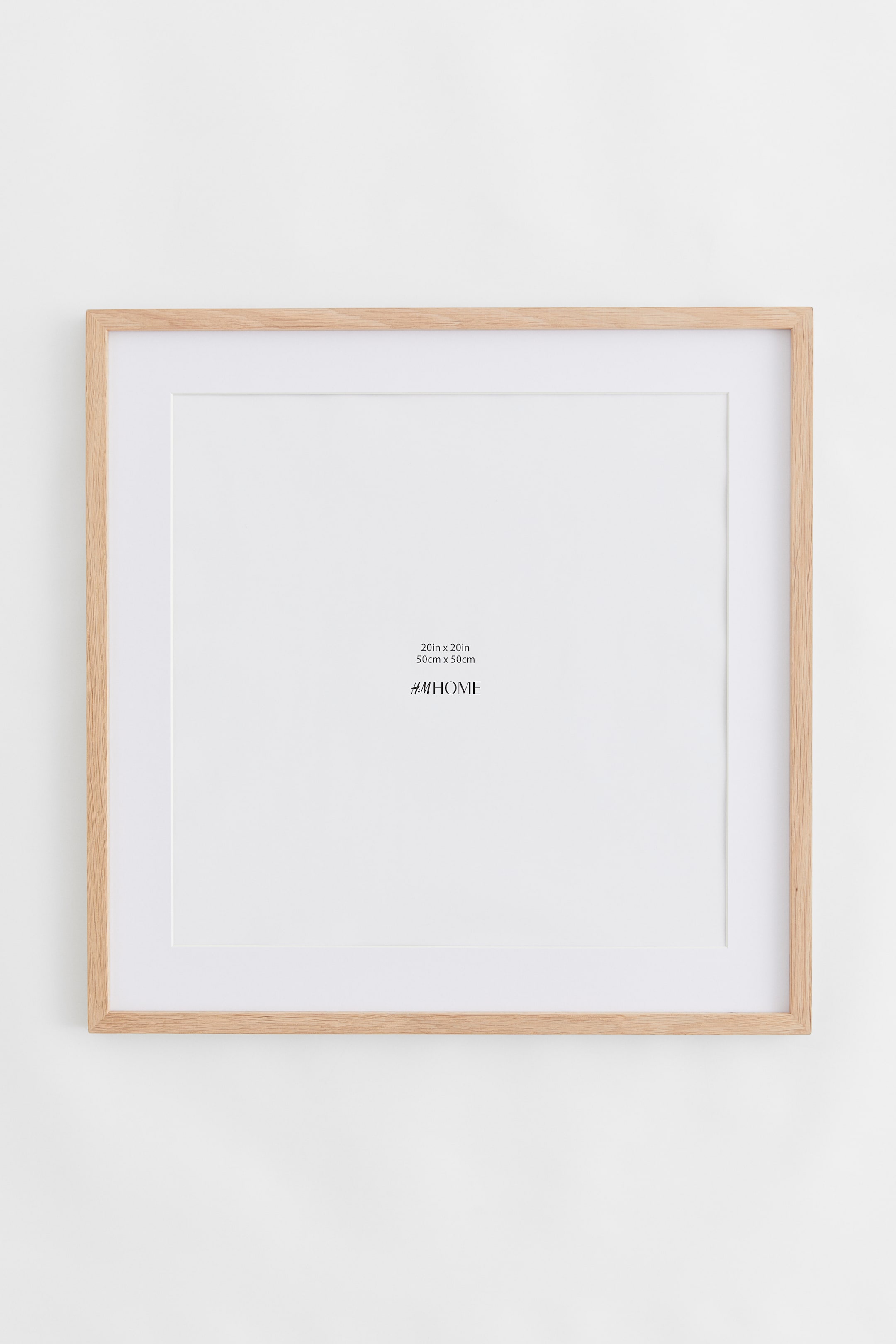 Деревянная рама H-M 4790₽