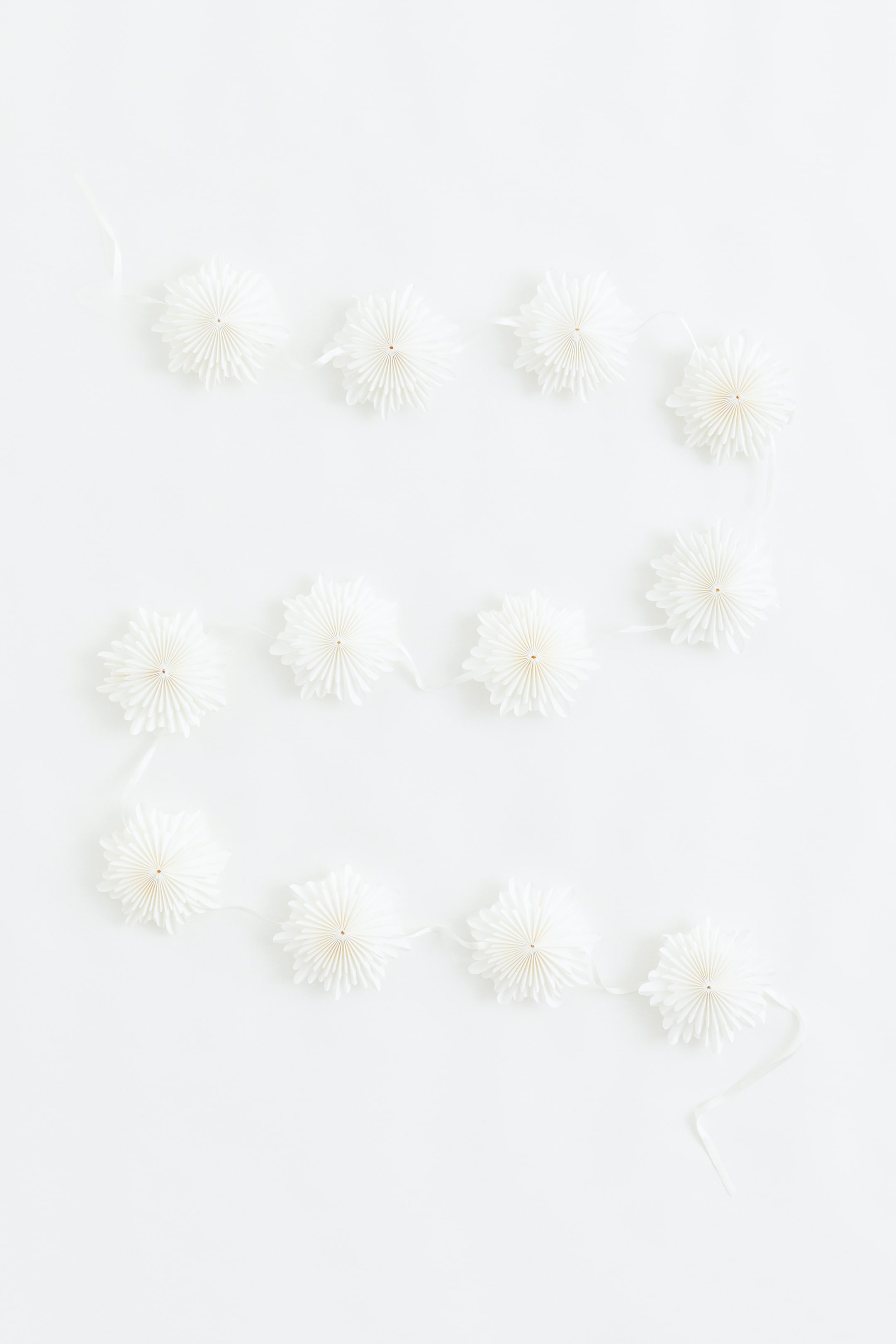 Цветочная гирлянда от H-M 1890₽