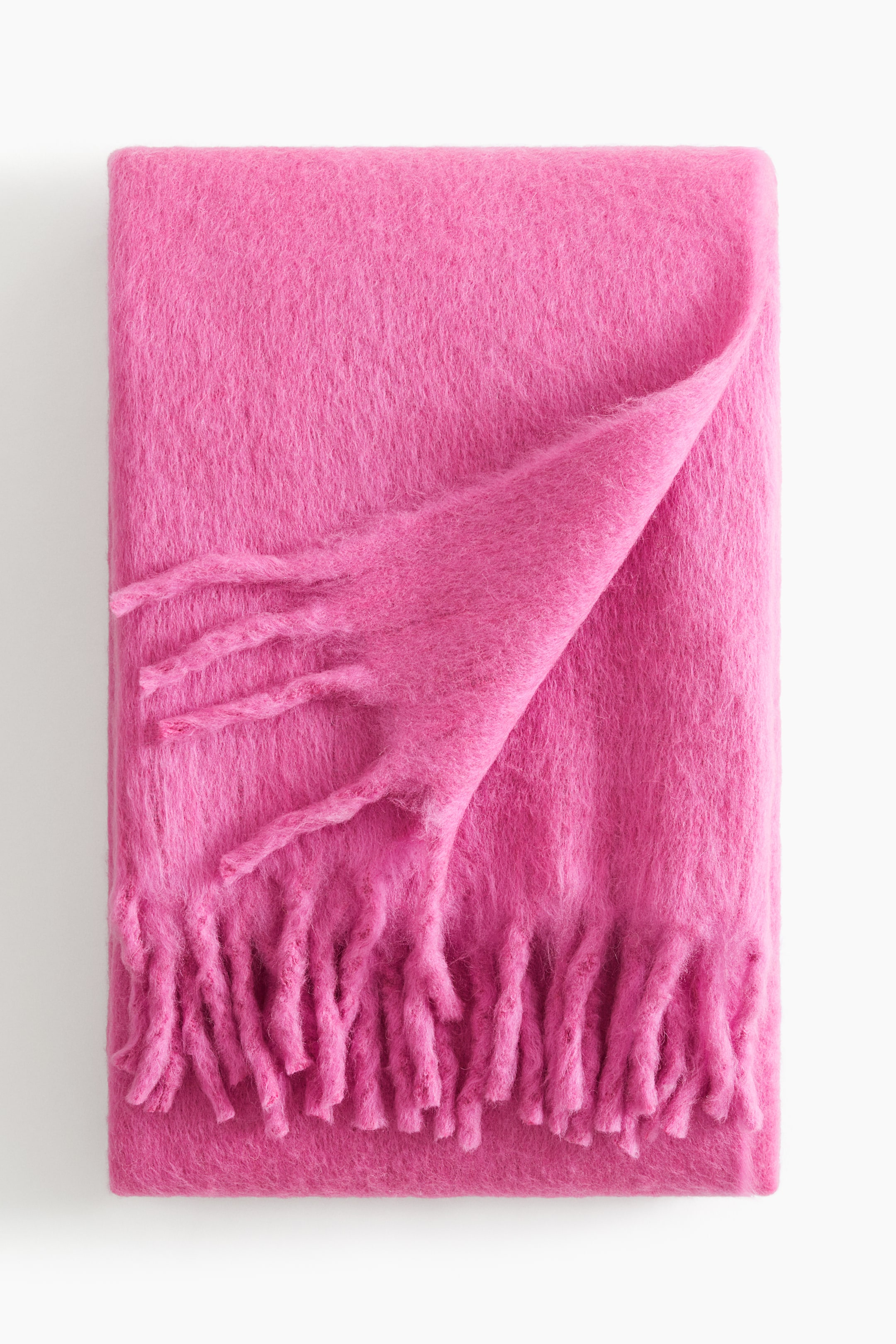 Накидка из полушерстяной ткани H-M 6690₽