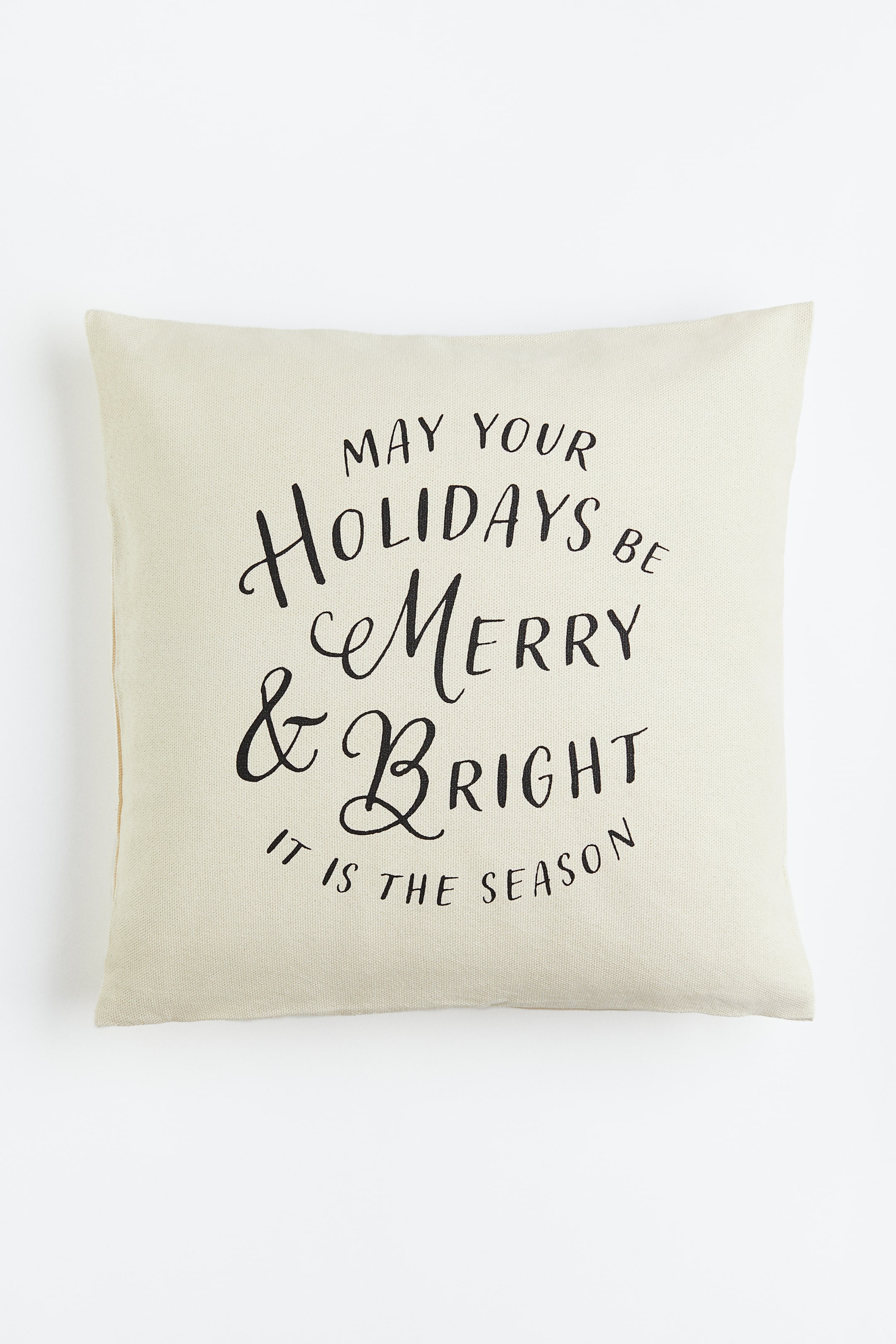 Чехол для подушки из хлопчатобумажного полотна H-M 1390₽