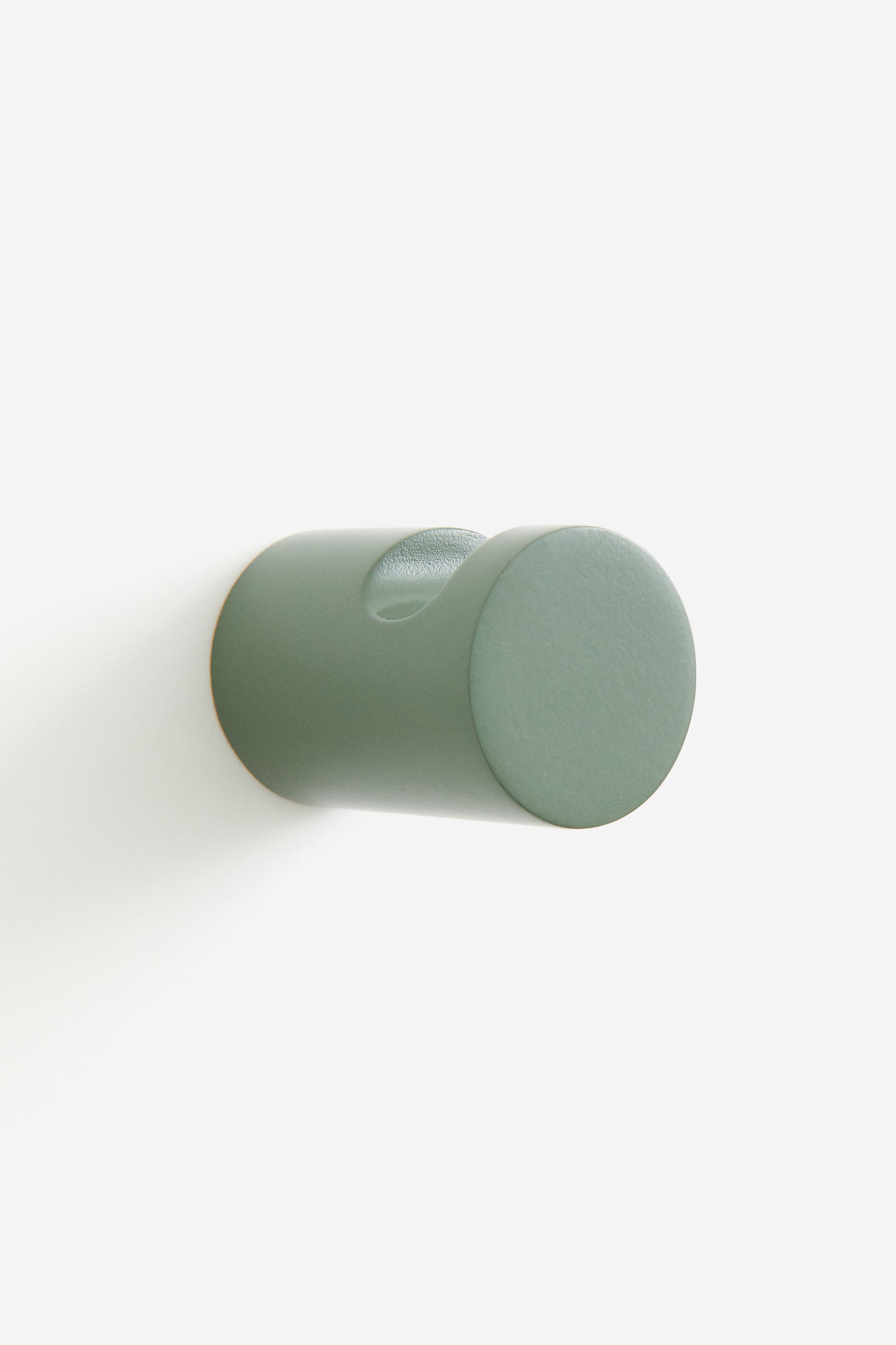 Крючок из дерева манго от H-M 1590₽