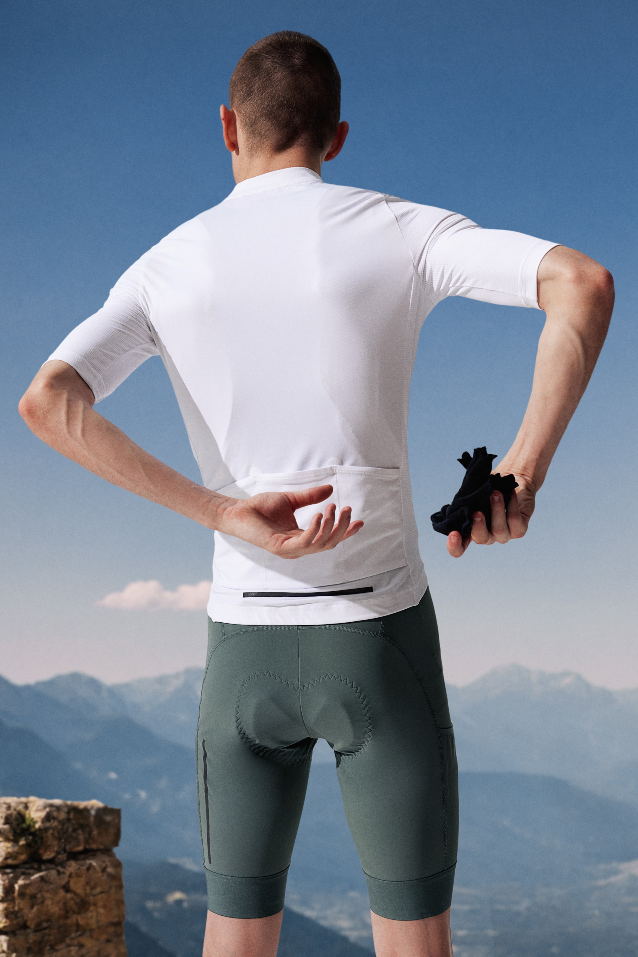 Велосипедная рубашка H-M DryMove 12390₽