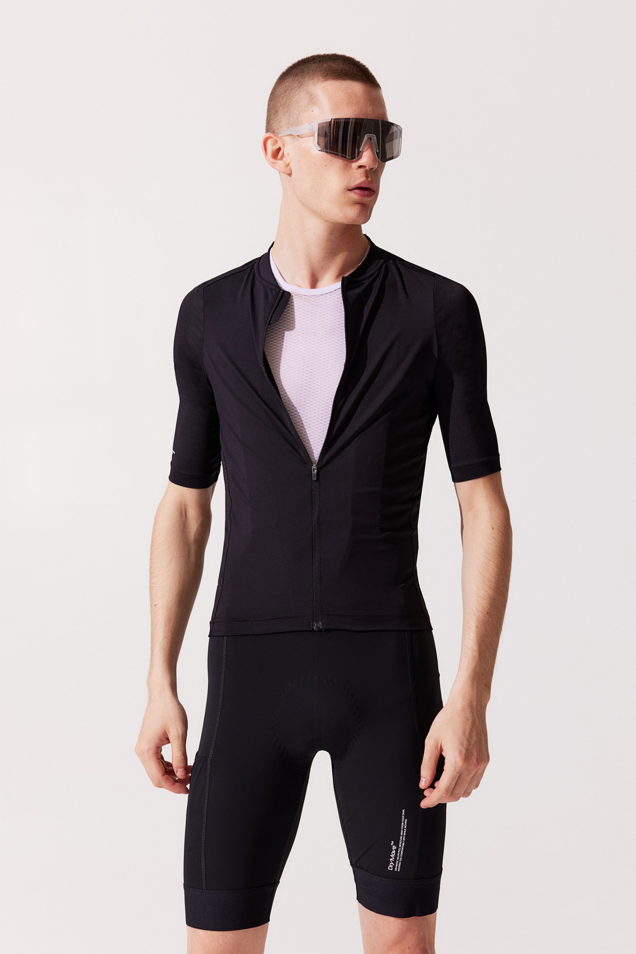 Велосипедная рубашка H-M DryMove 12390₽