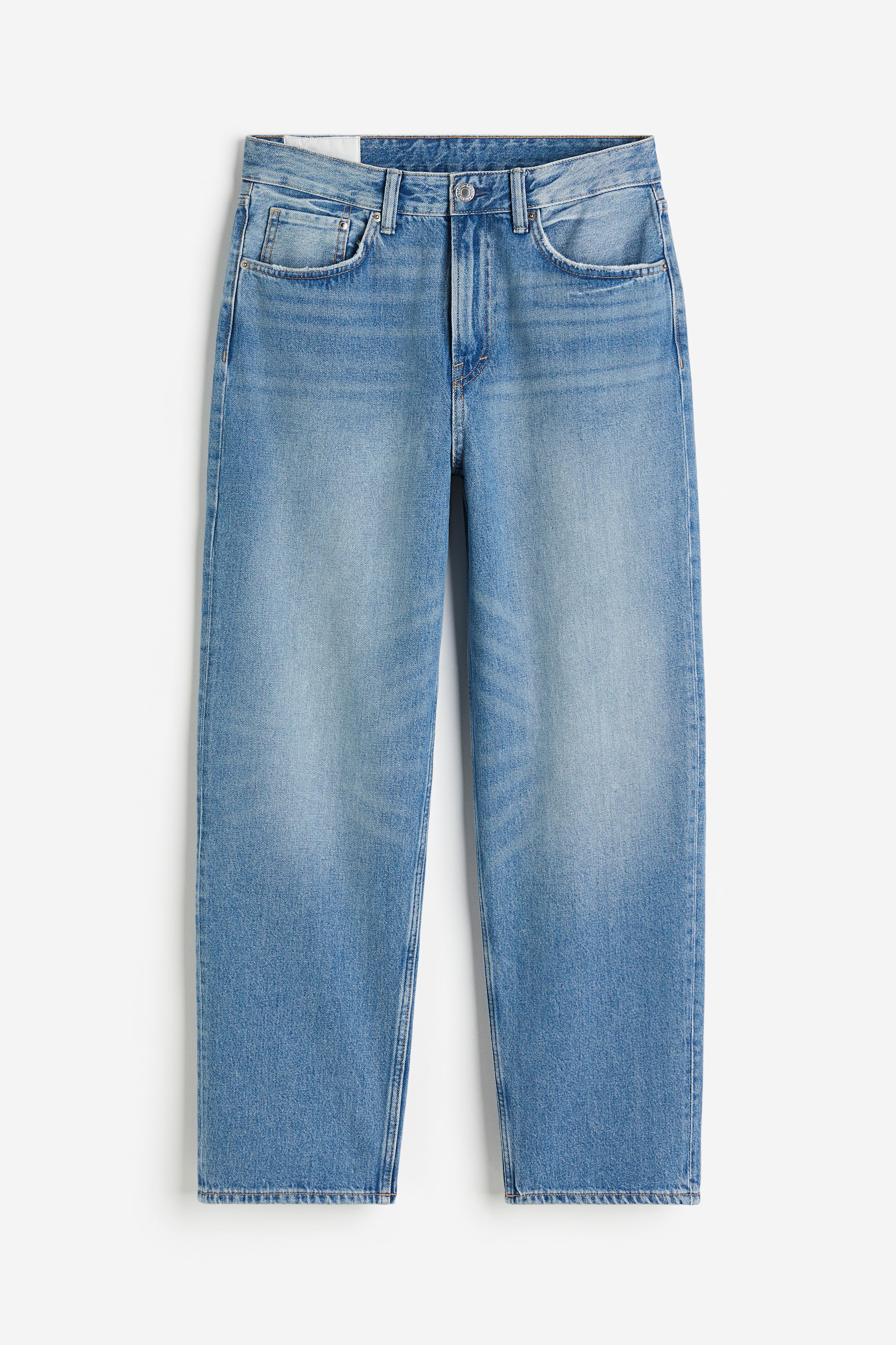 Свободные джинсы H-M 7690₽