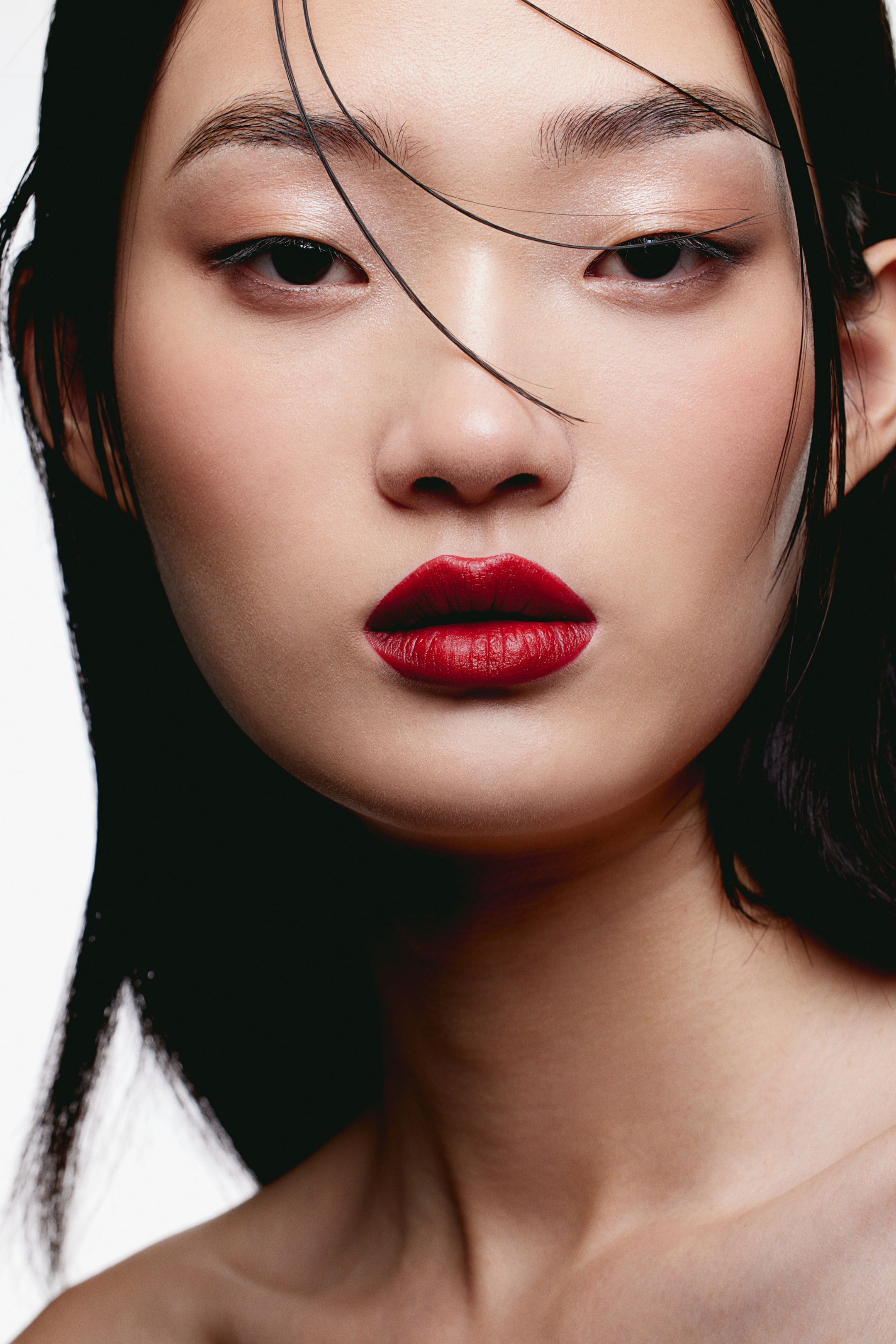 Матовая губная помада H-M 1590₽