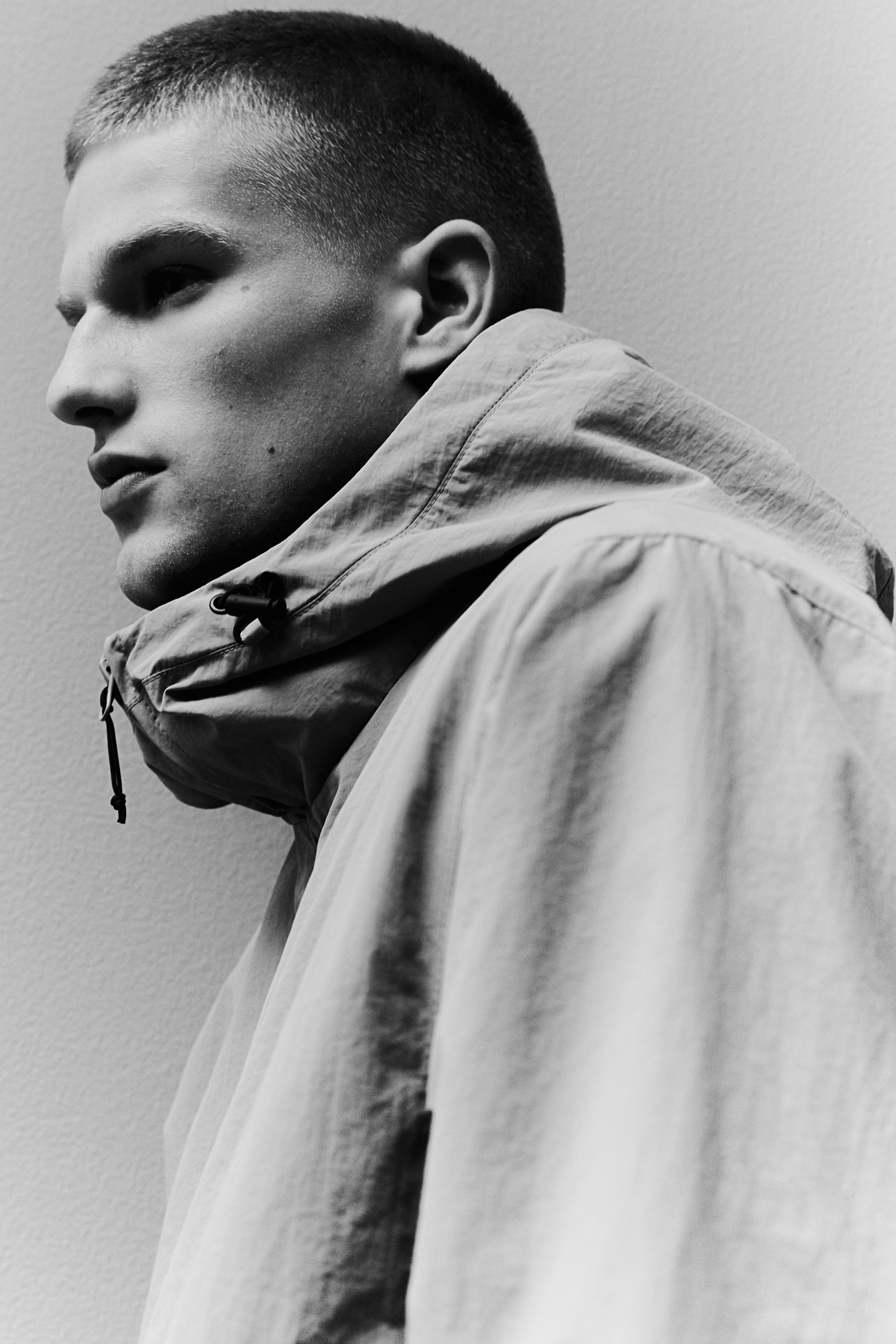 Ветровка H-M обычного покроя 7690₽