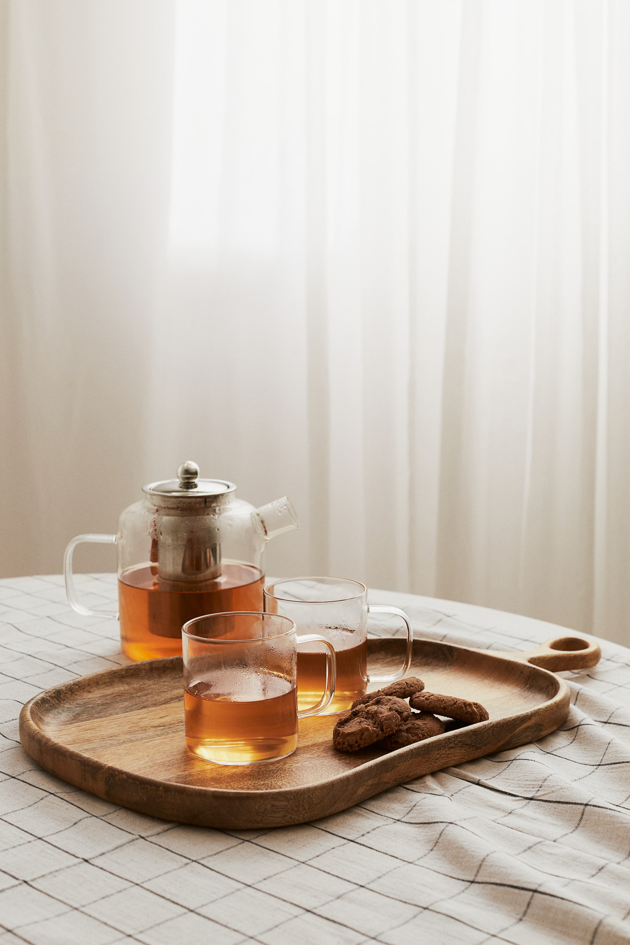 Стеклянные кружки H-M в 2-х упаковках 2890₽