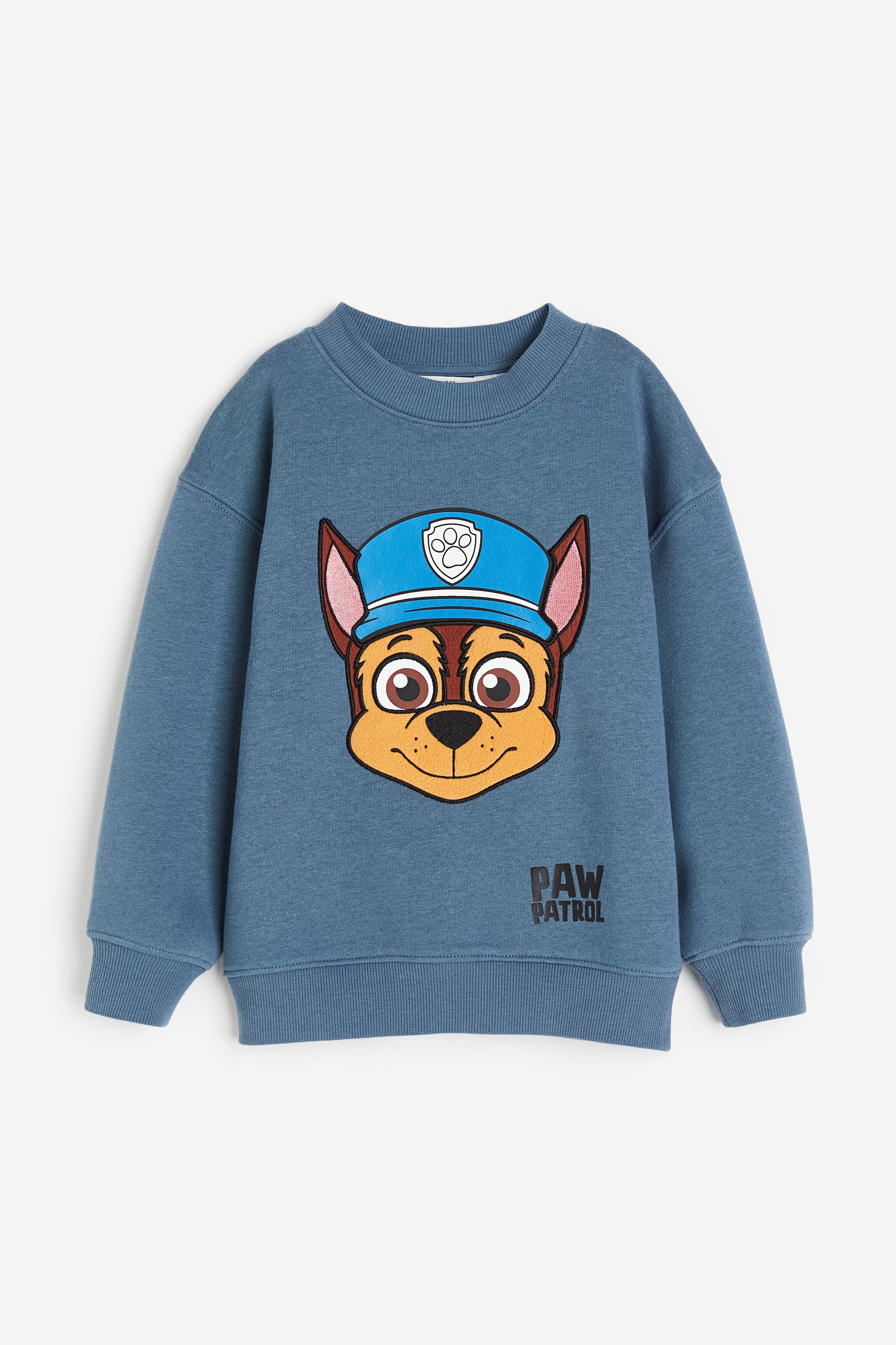 Толстовка H&M с вышивкой