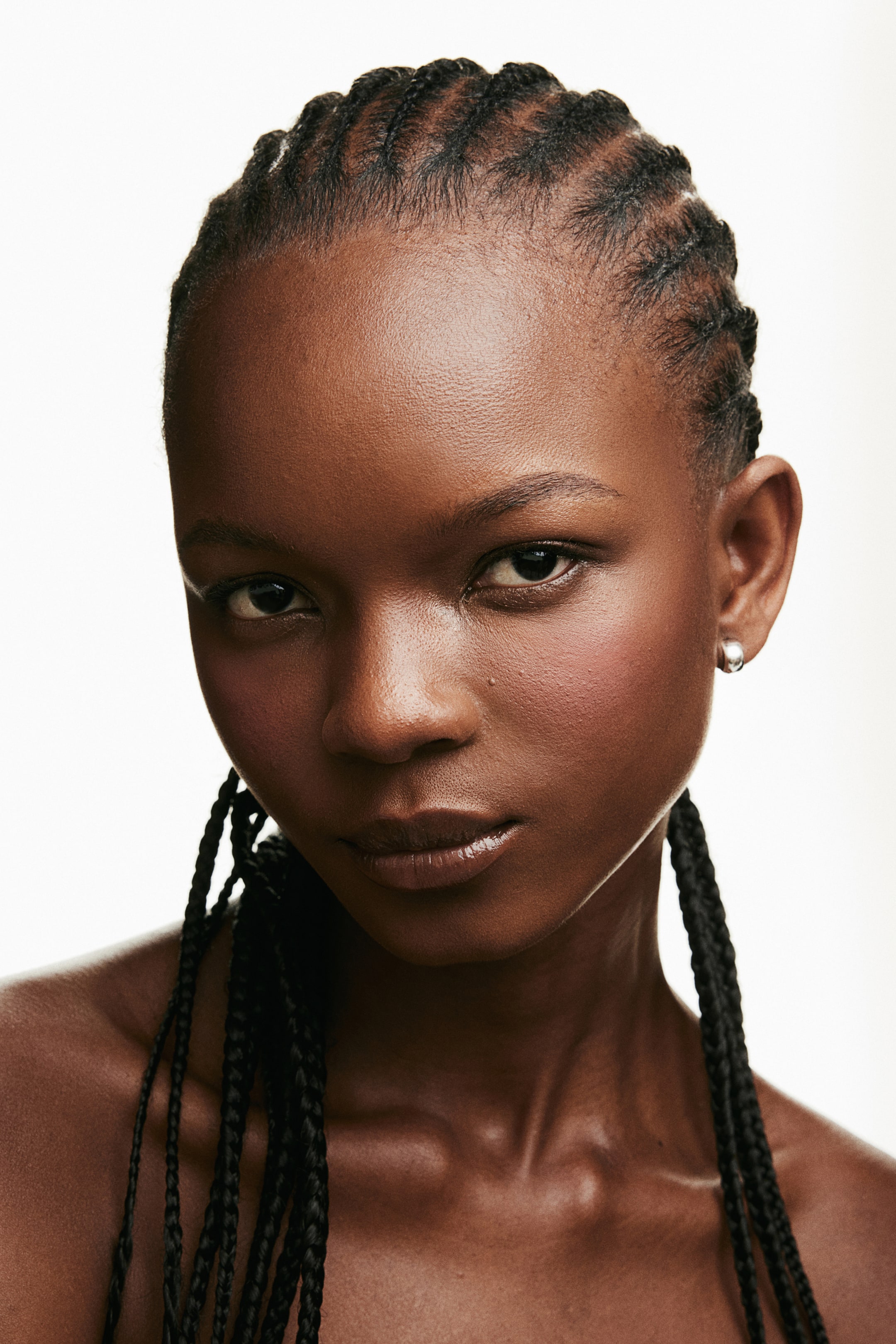 Прозрачная пудра H-M Sheer Perfecting Powder 2890₽