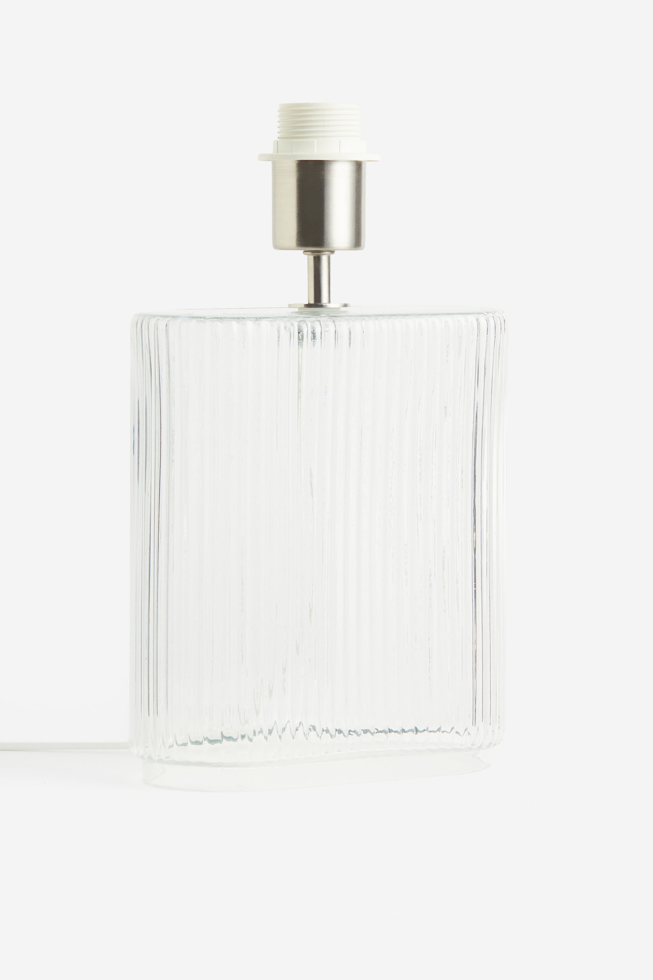 Стеклянная настольная лампа H-M 15290₽