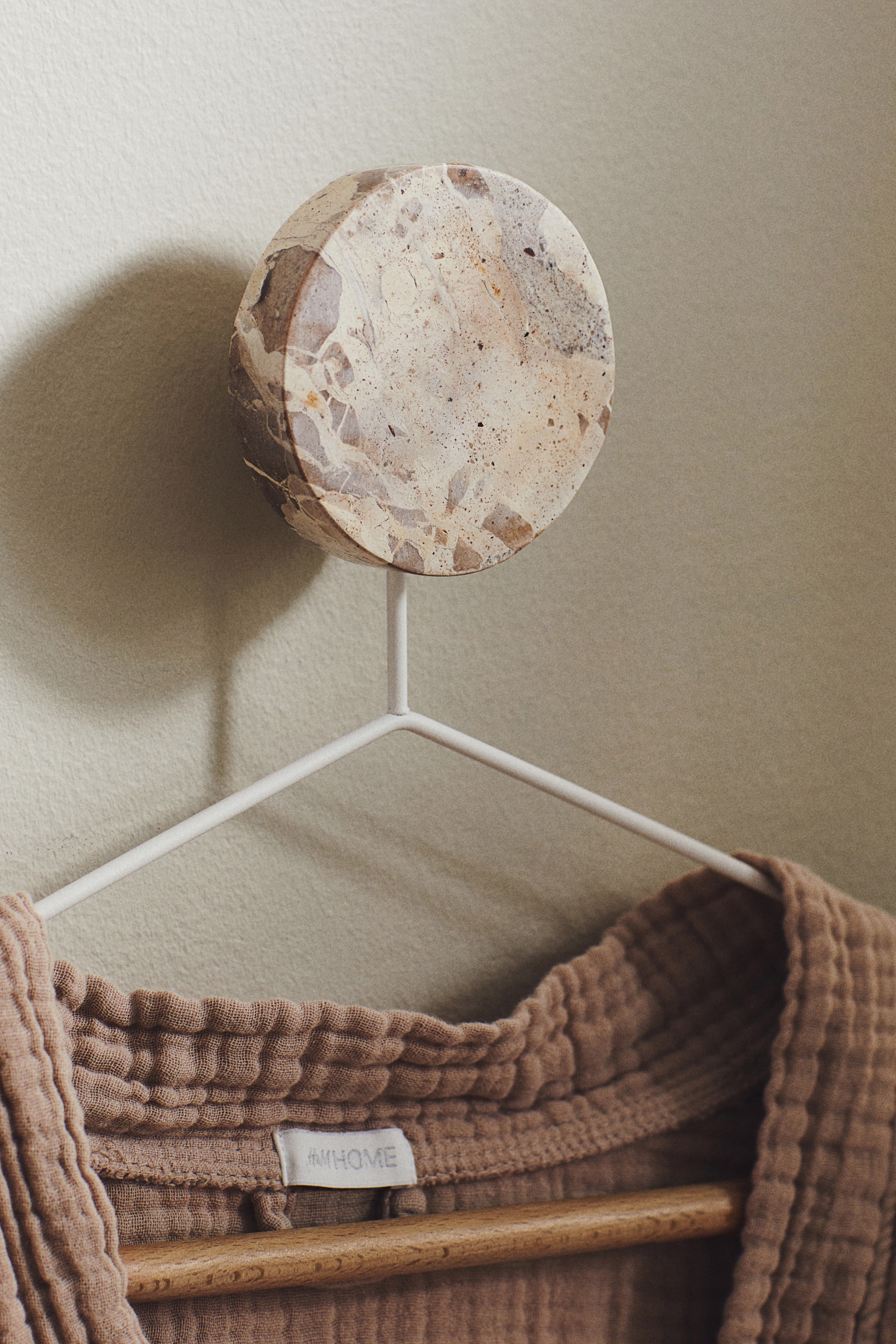 Настенный крючок из мрамора H-M 2890₽