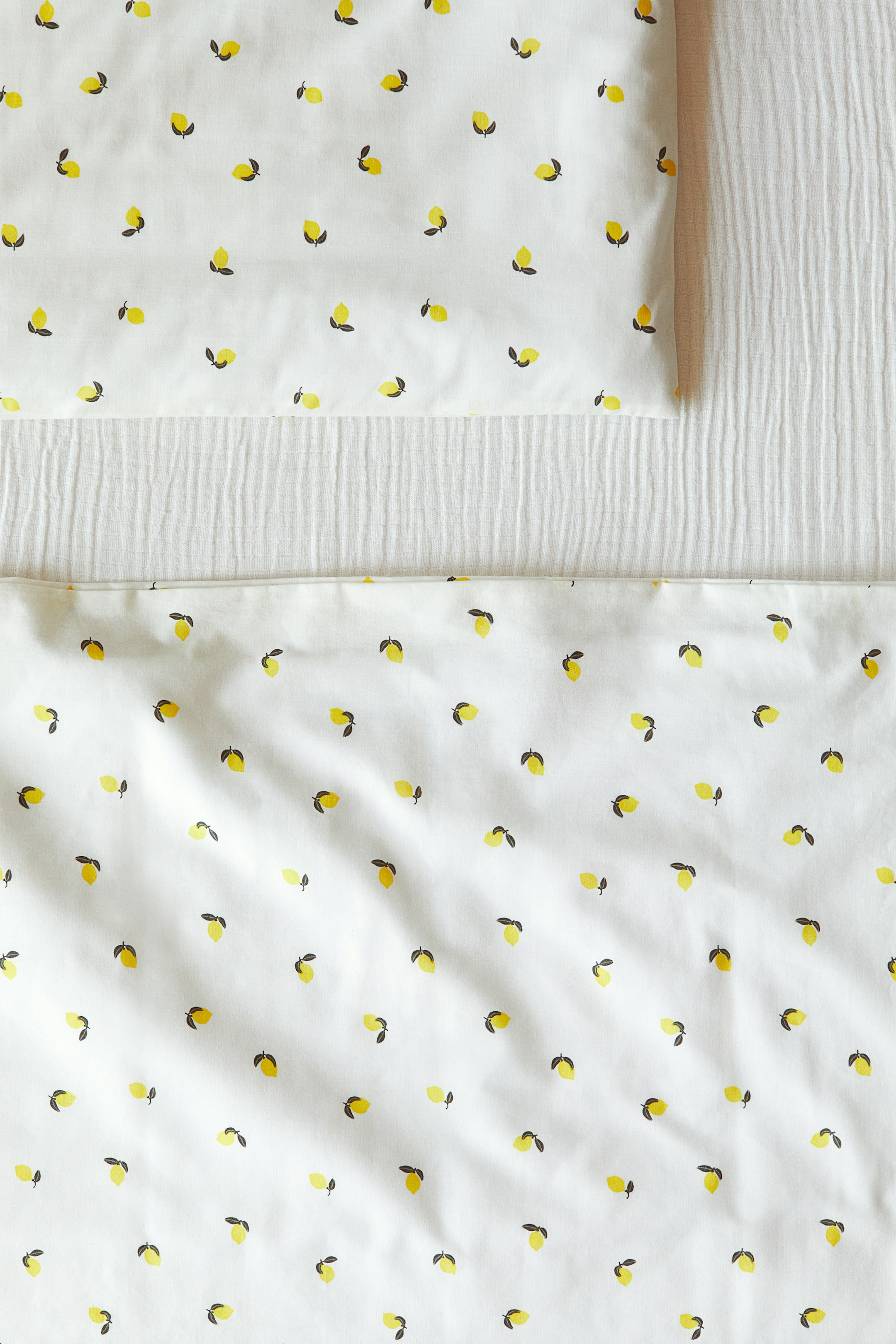 Комплект пододеяльников для детской кроватки H-M 4790₽