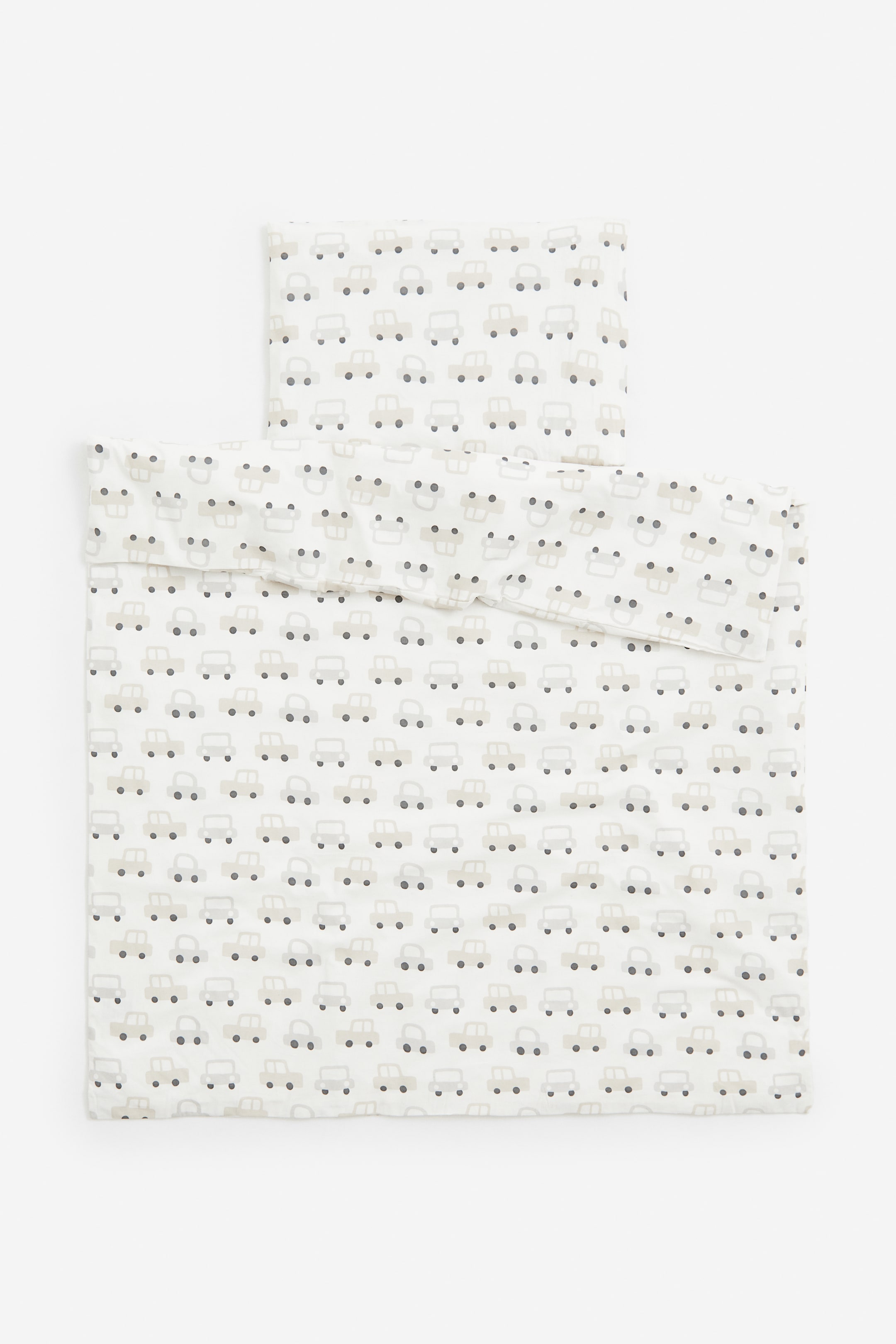 Комплект пододеяльников для детской кроватки H-M 4790₽