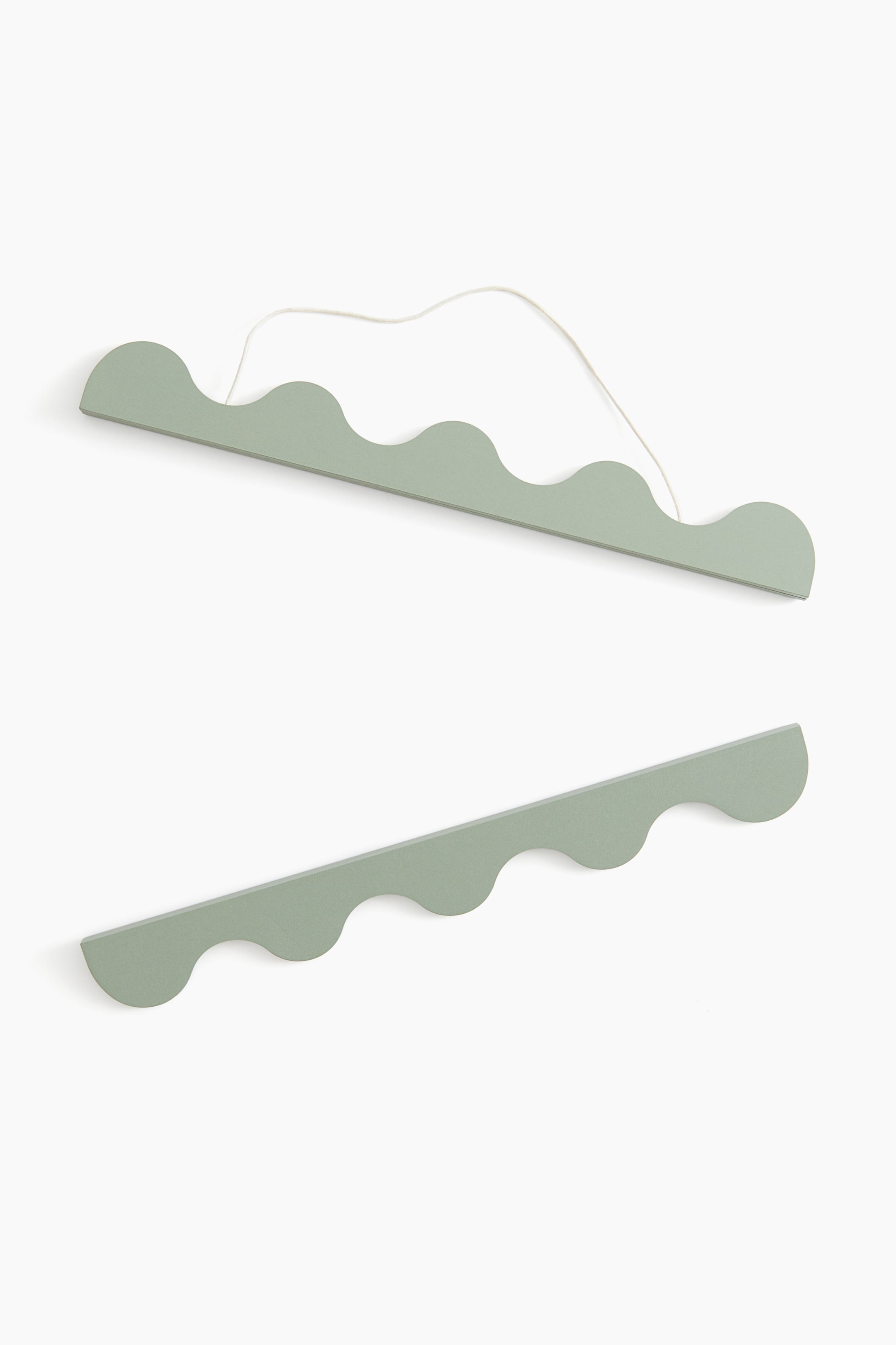 Вешалка для плакатов с волнистыми краями H-M 4790₽