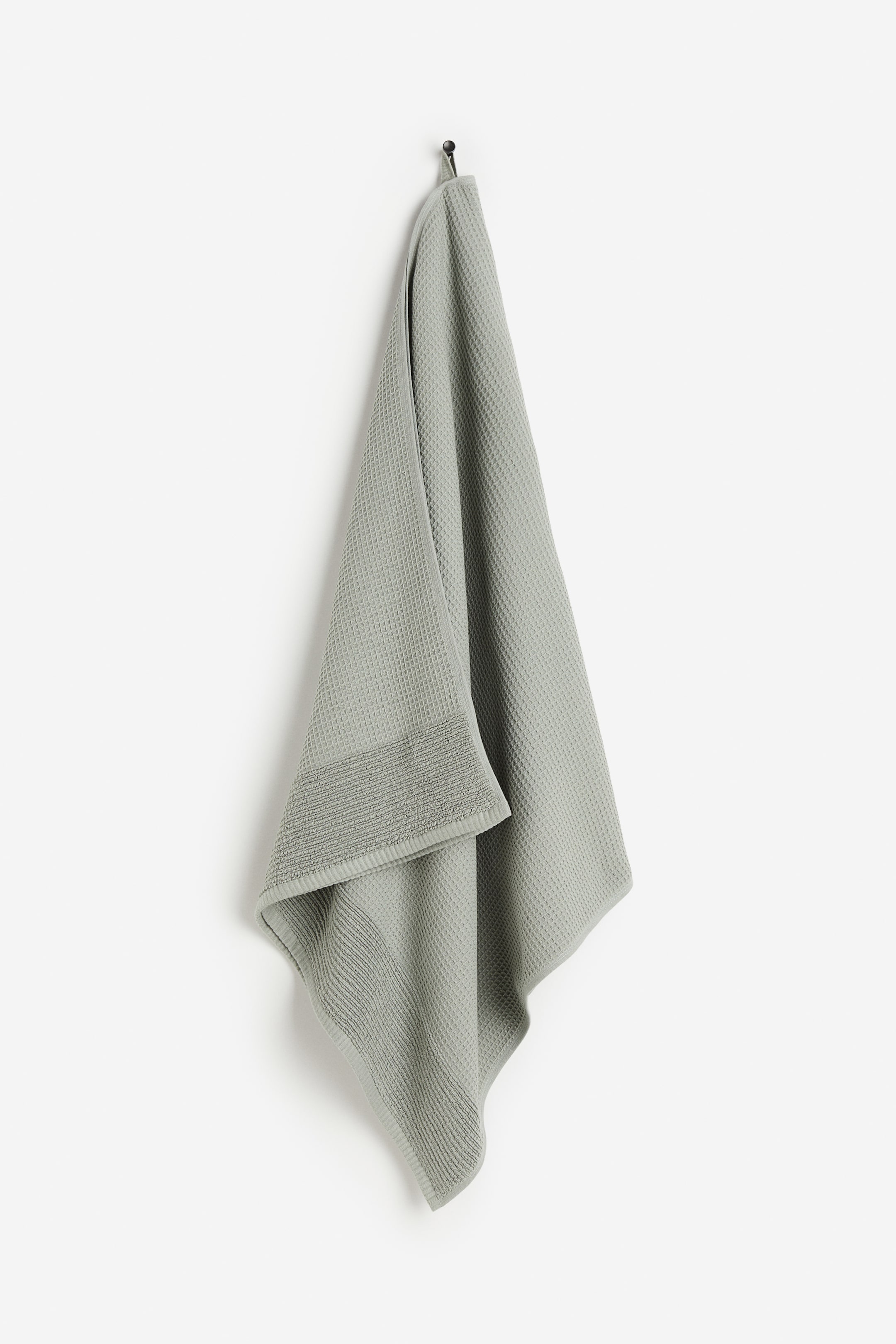 Вафельное банное полотенце H-M 3390₽