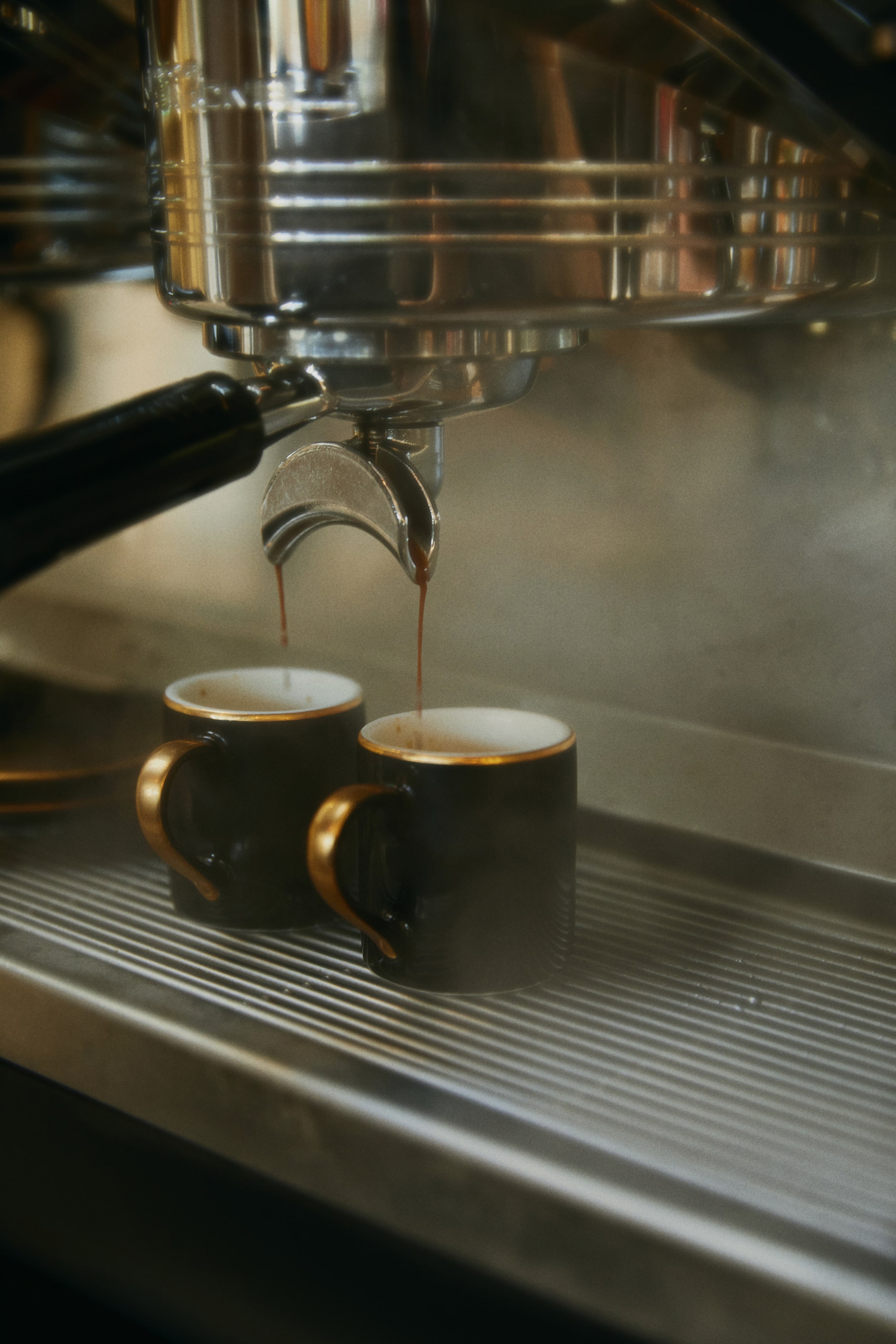 Чашка для эспрессо и блюдце H-M в 2-х упаковках 3390₽