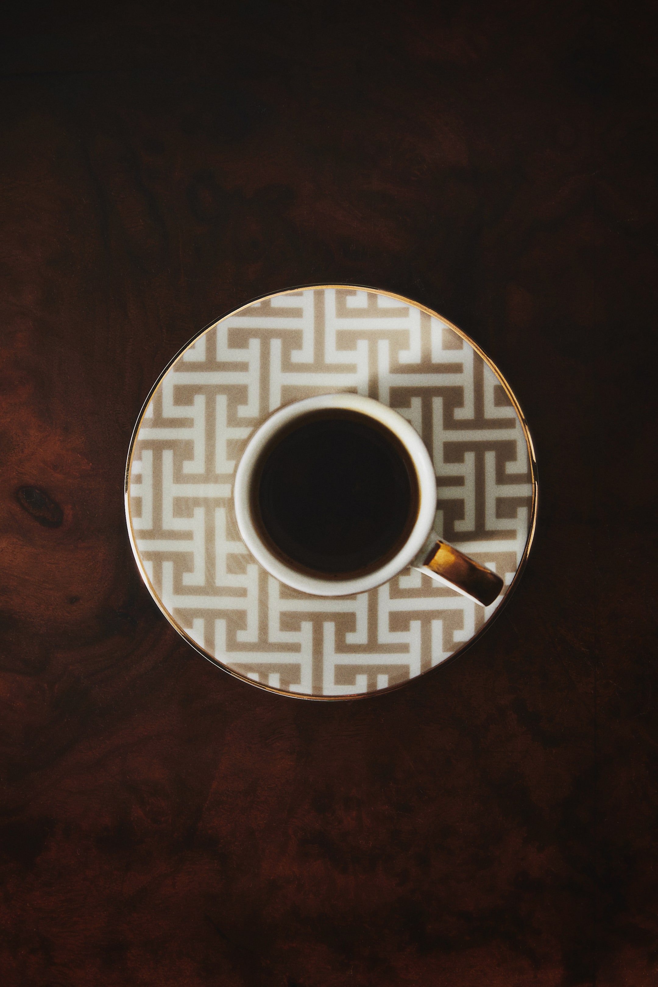 Чашка для эспрессо и блюдце H-M в 2-х упаковках 3390₽