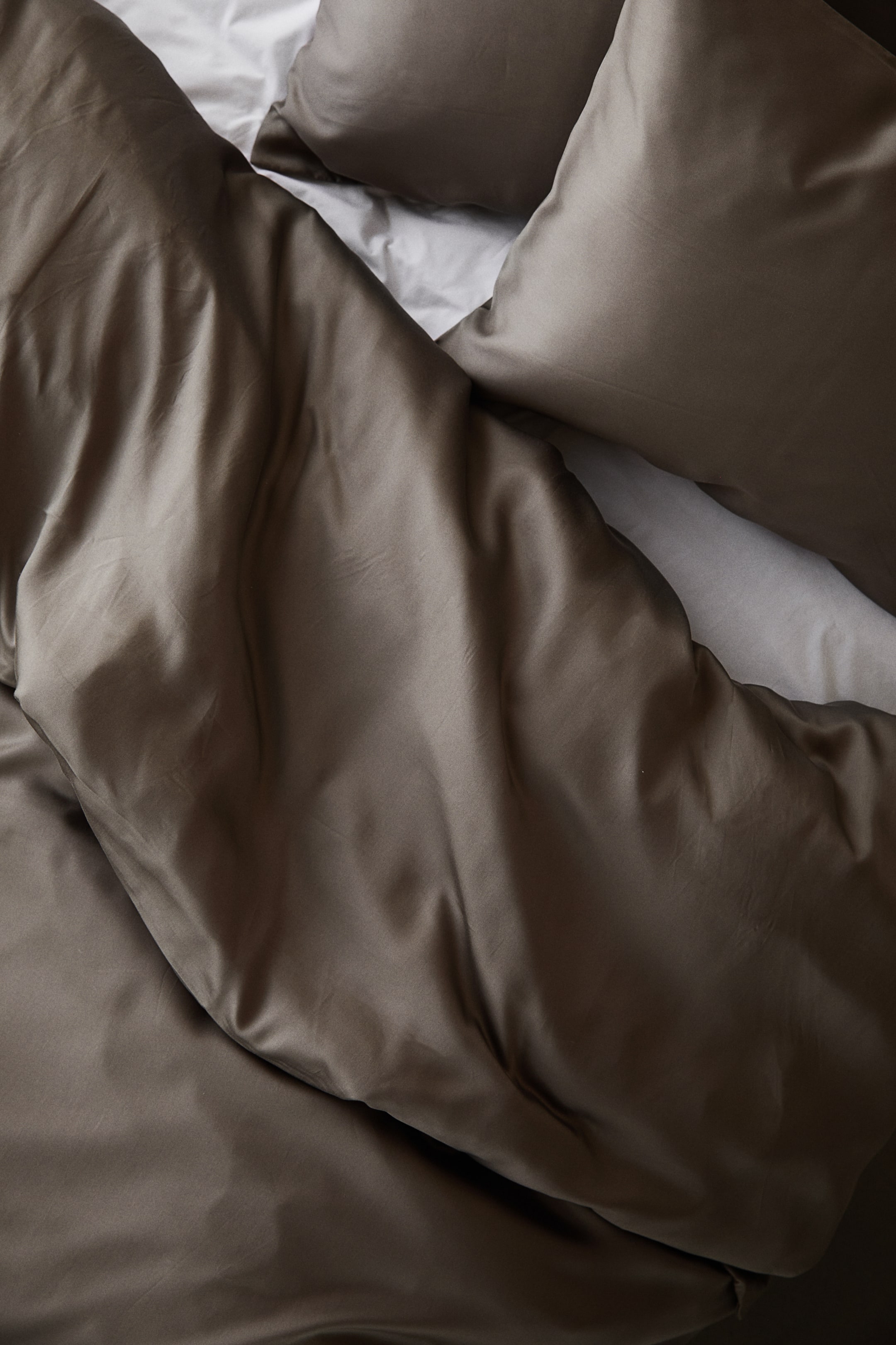 Комплект пододеяльников H-M Satin KingQueen 17190₽